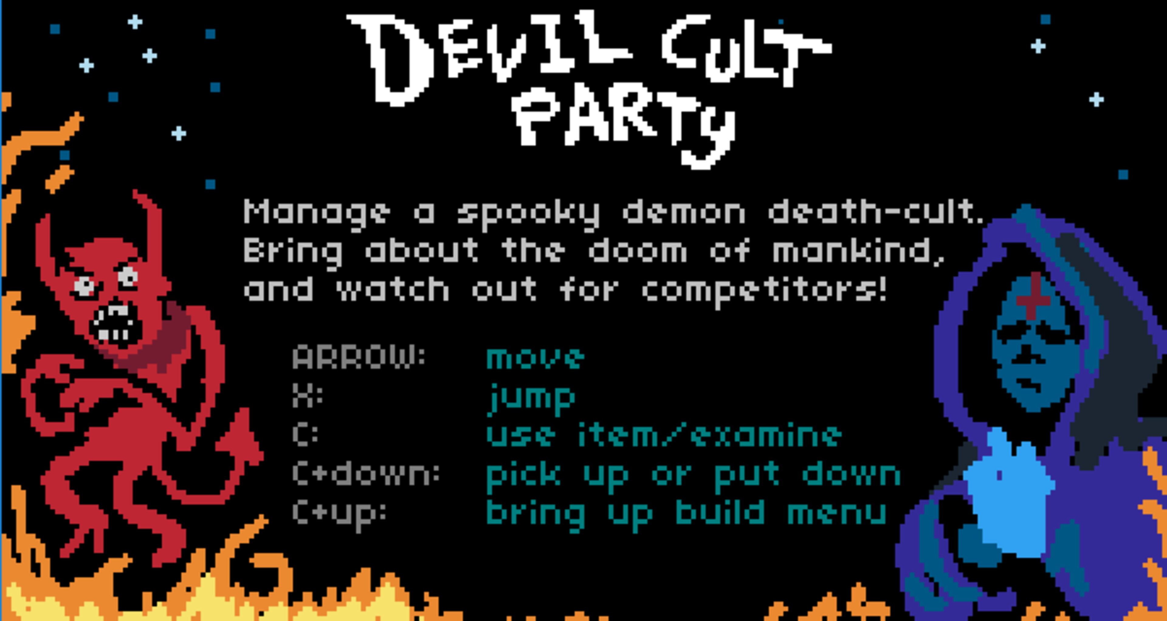 Devil Cult Party