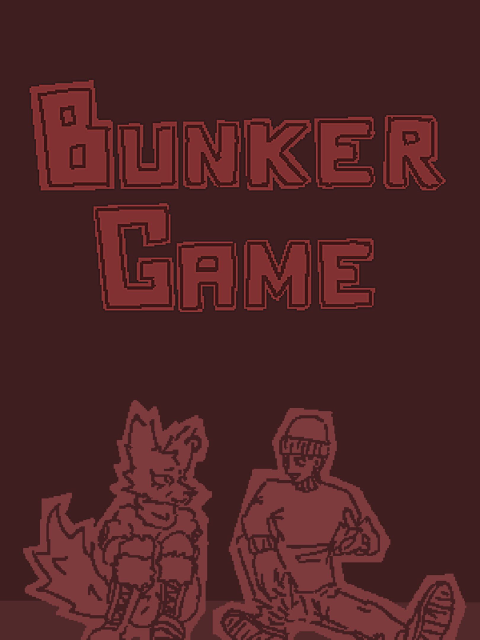 Bunker Game cover