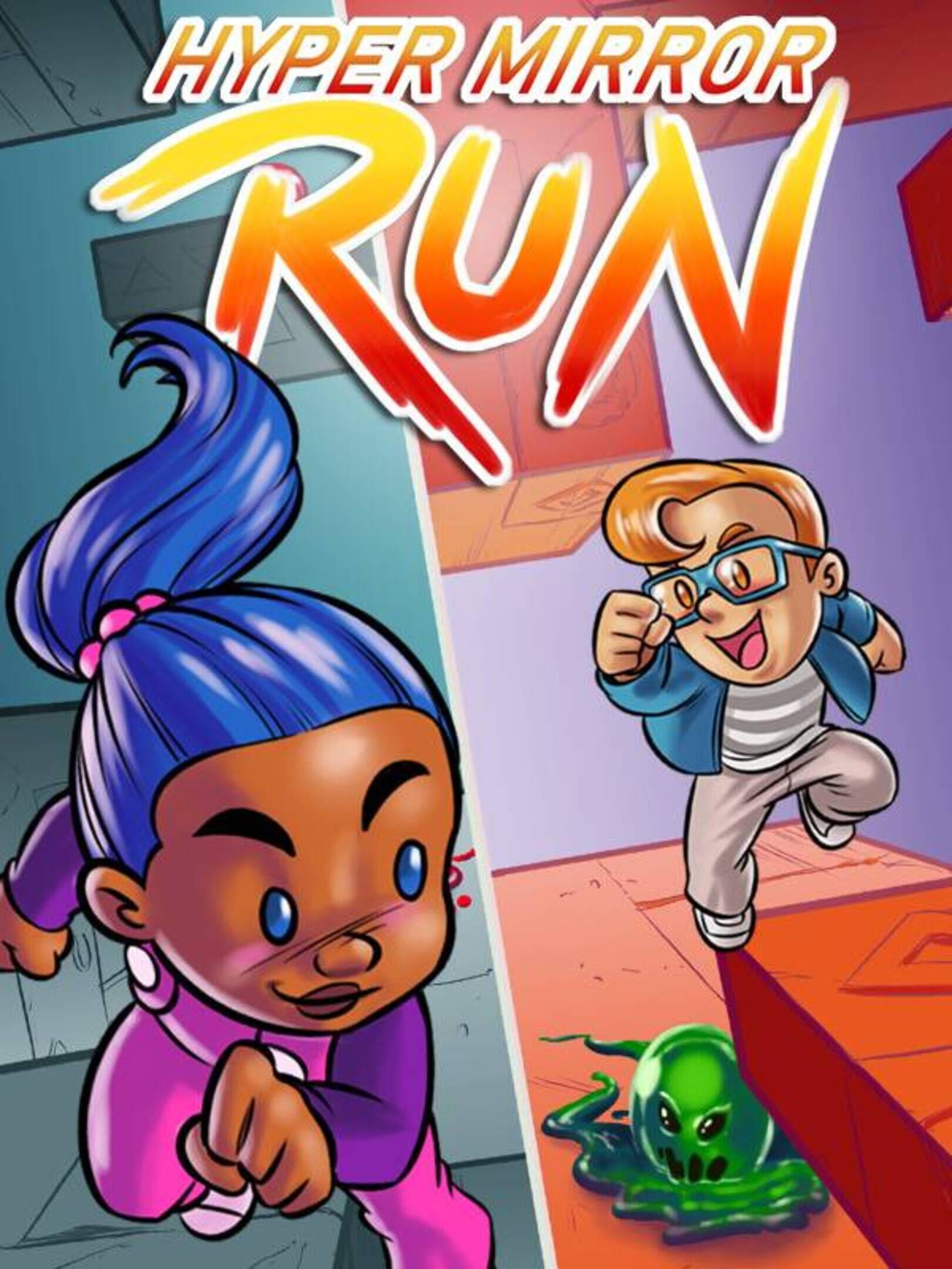 Hyper Mirror Run