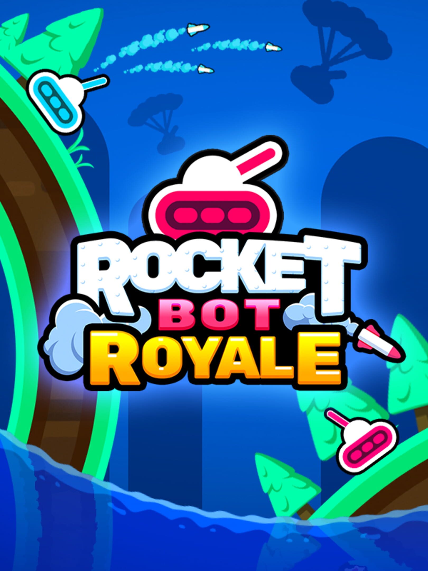 Rocket Bot Royale