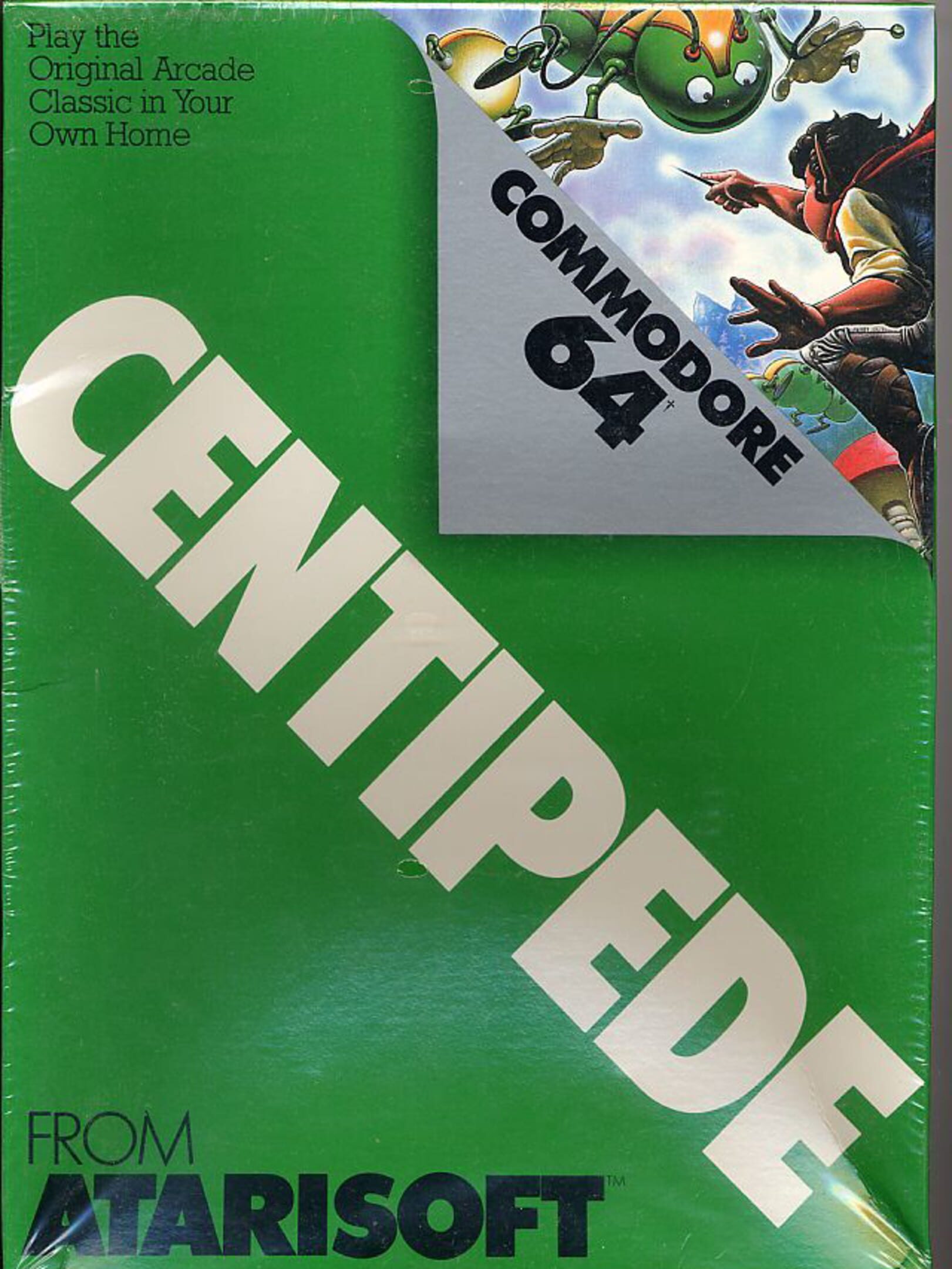 Centipede cover