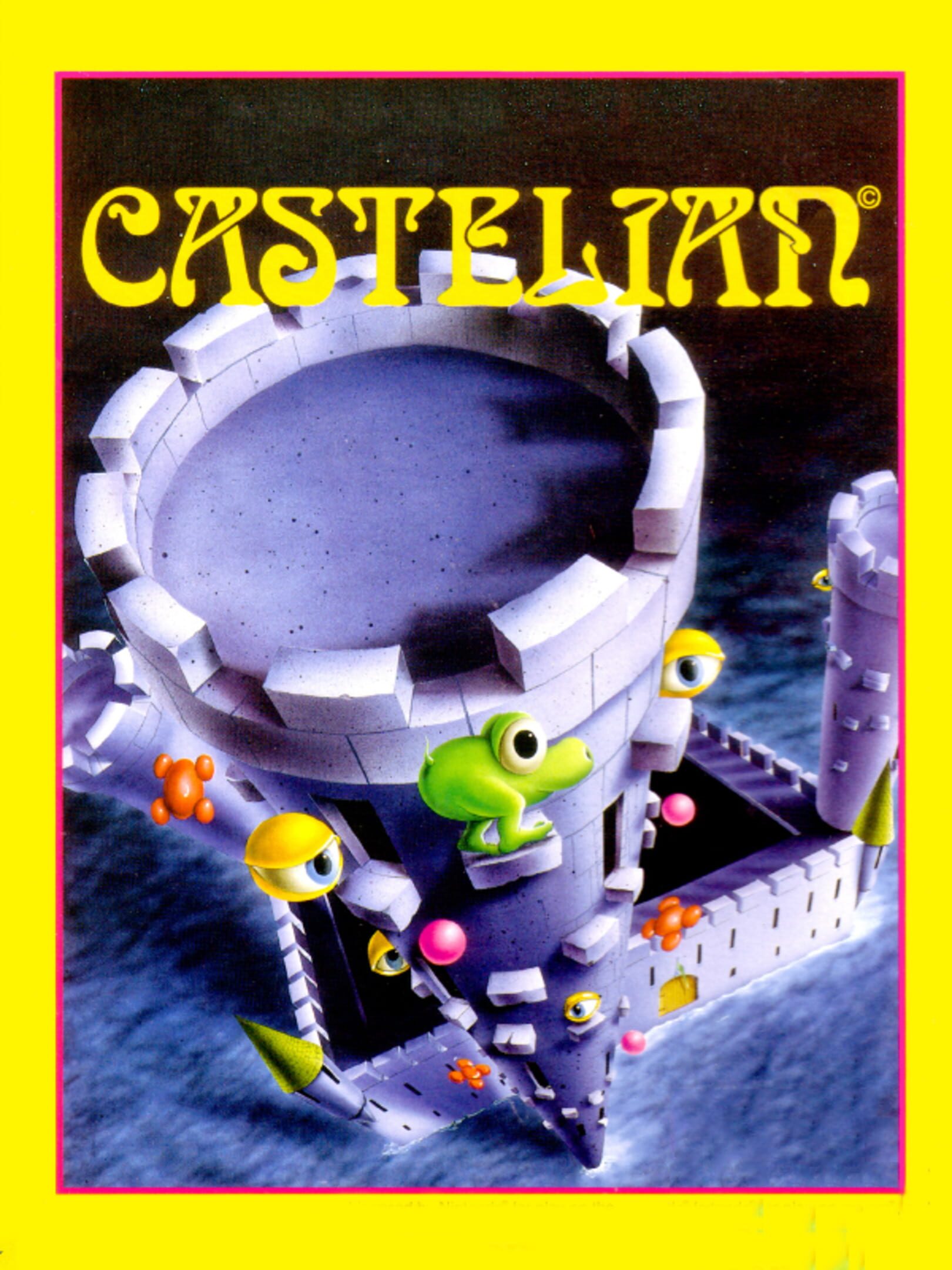 Castelian cover