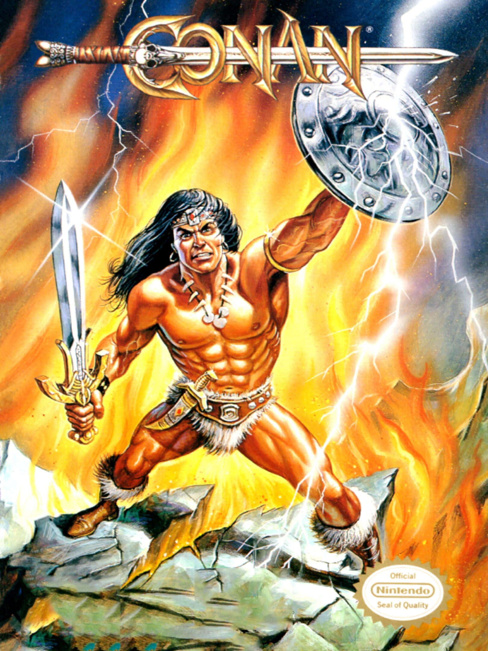 Conan