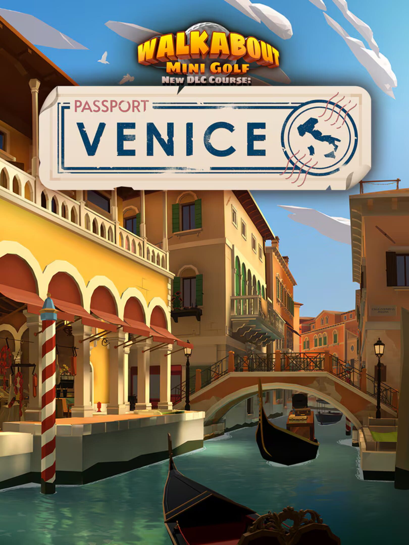 Walkabout Mini Golf: Venice cover