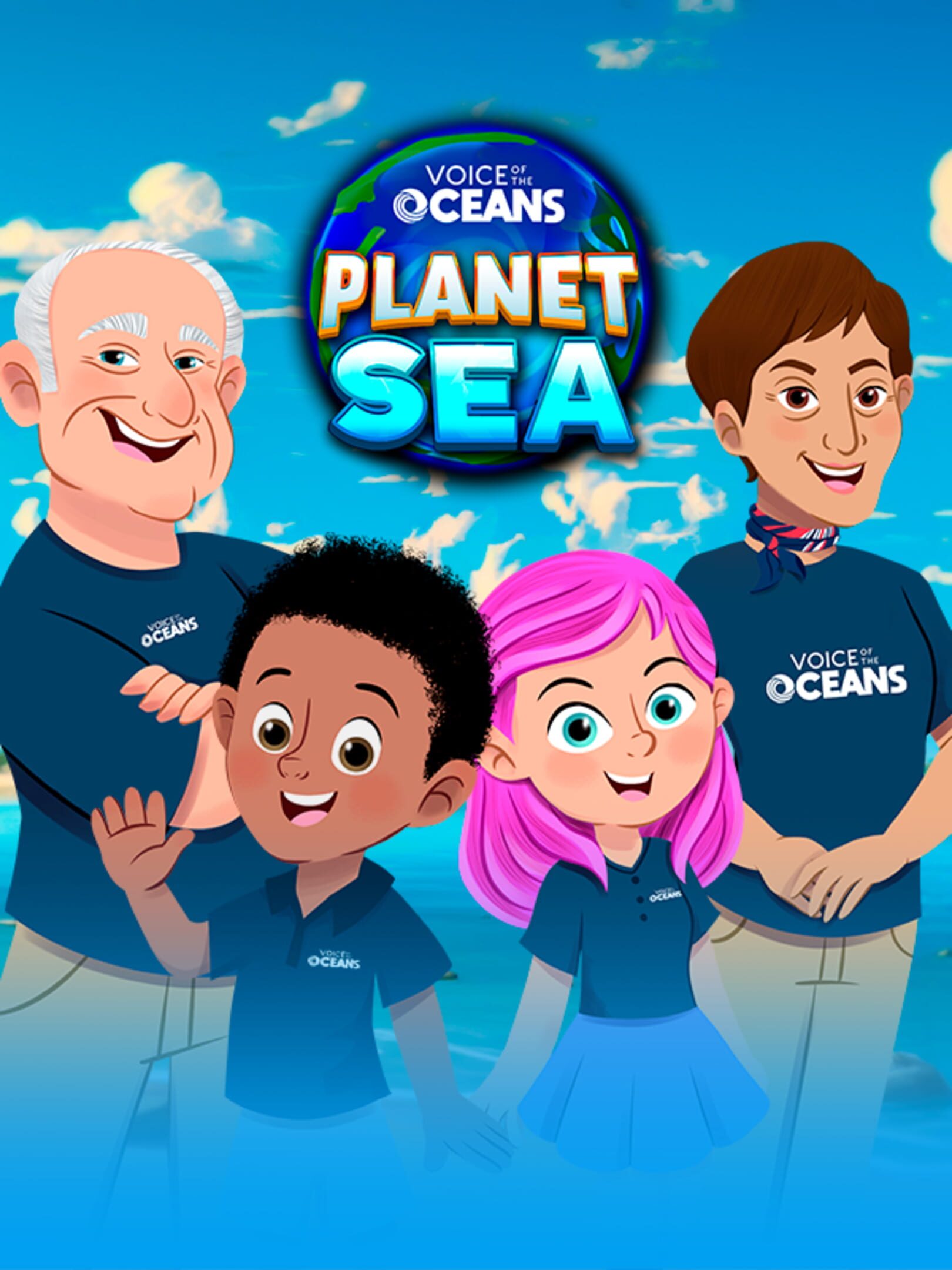 Planet Sea