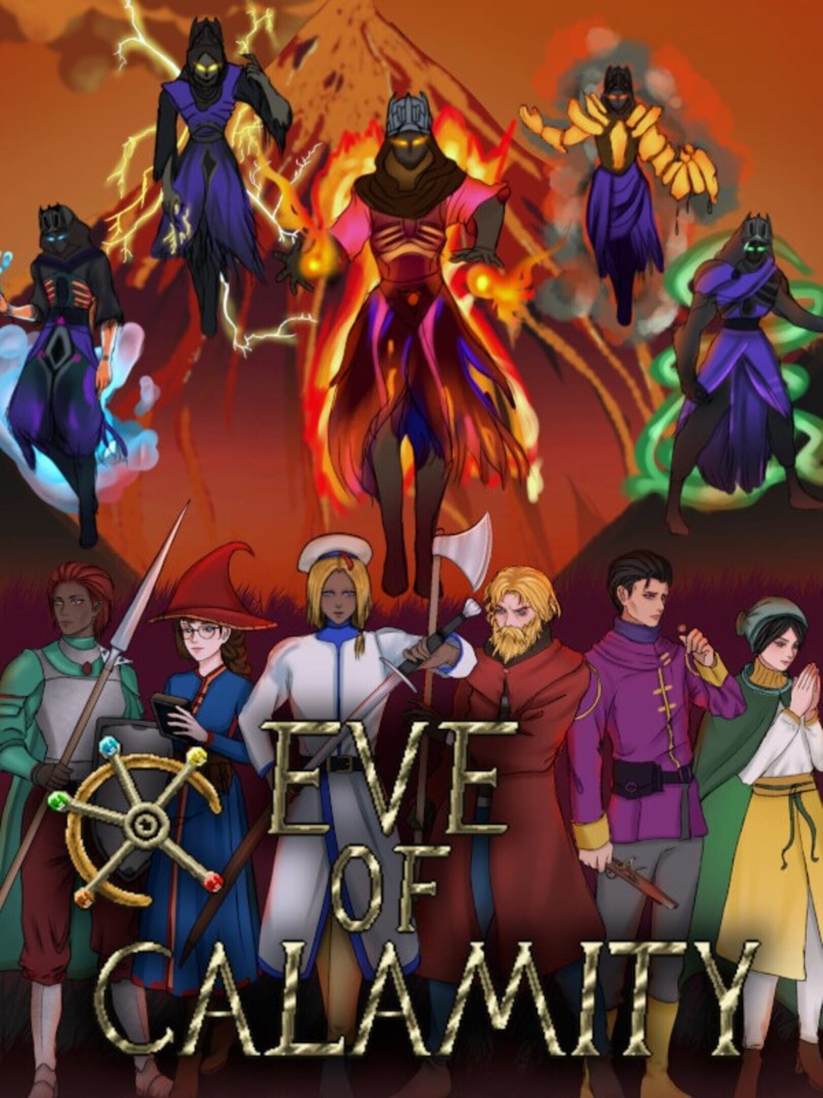 Eve of Calamity Release Date