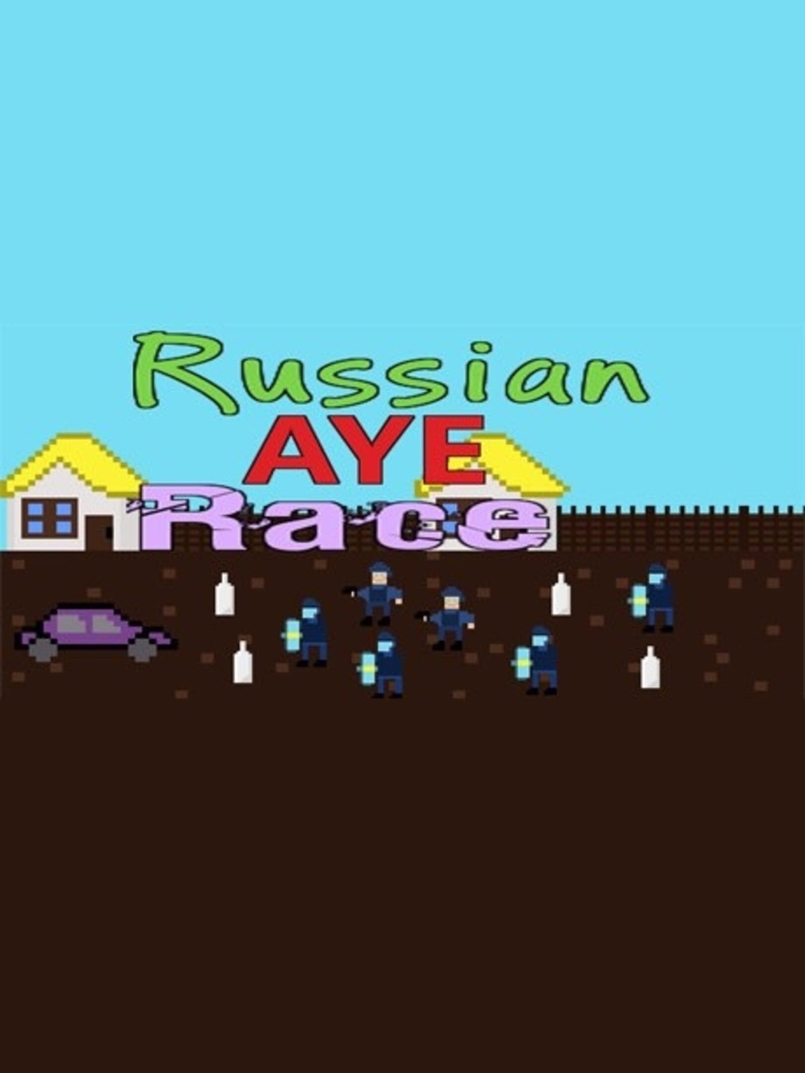 Russian AYE Race cover