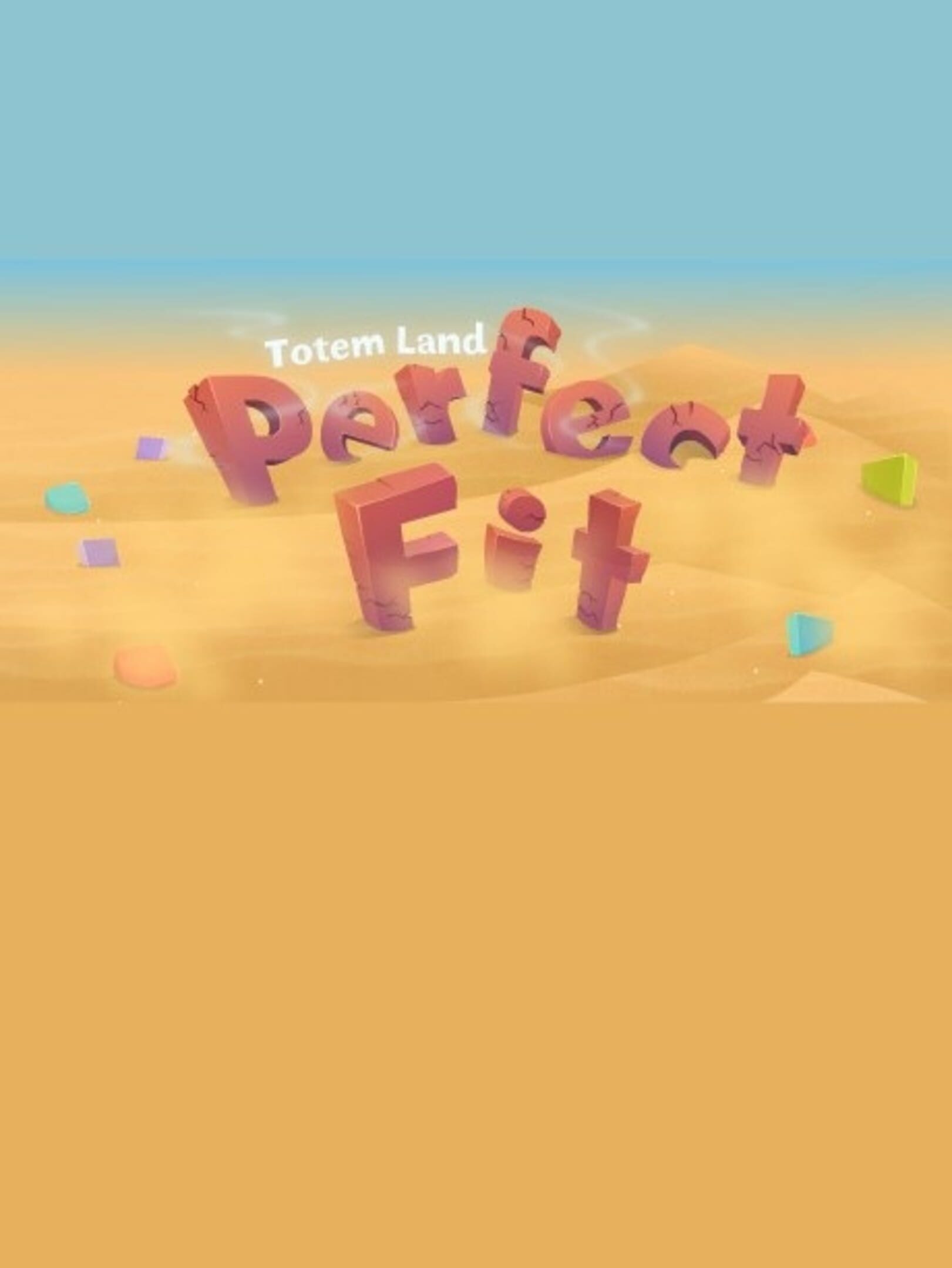 Perfect Fit - Totemland cover