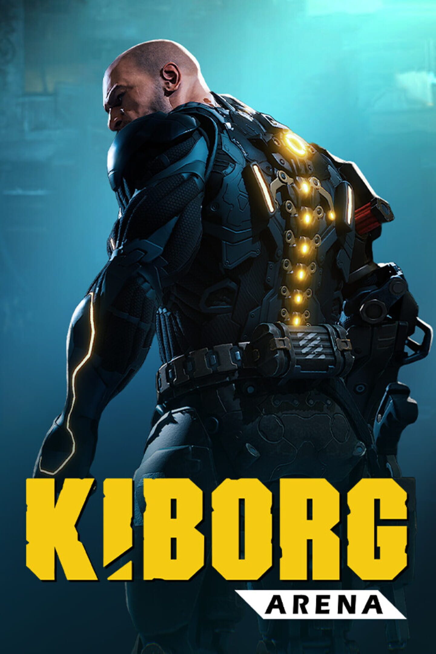 Kiborg: Arena Release Date