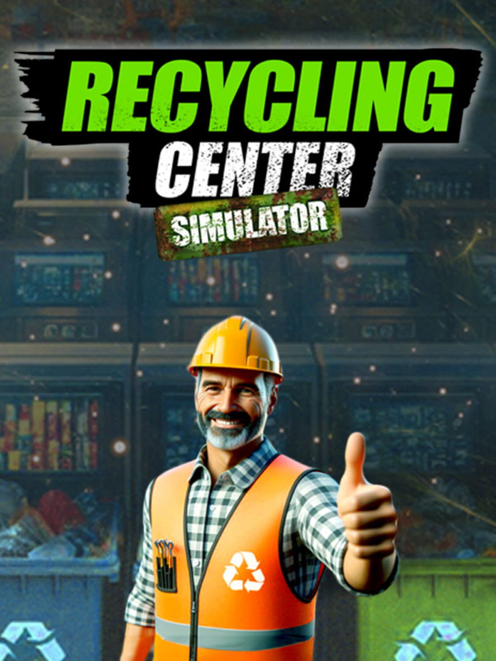Recycling Center Simulator cover