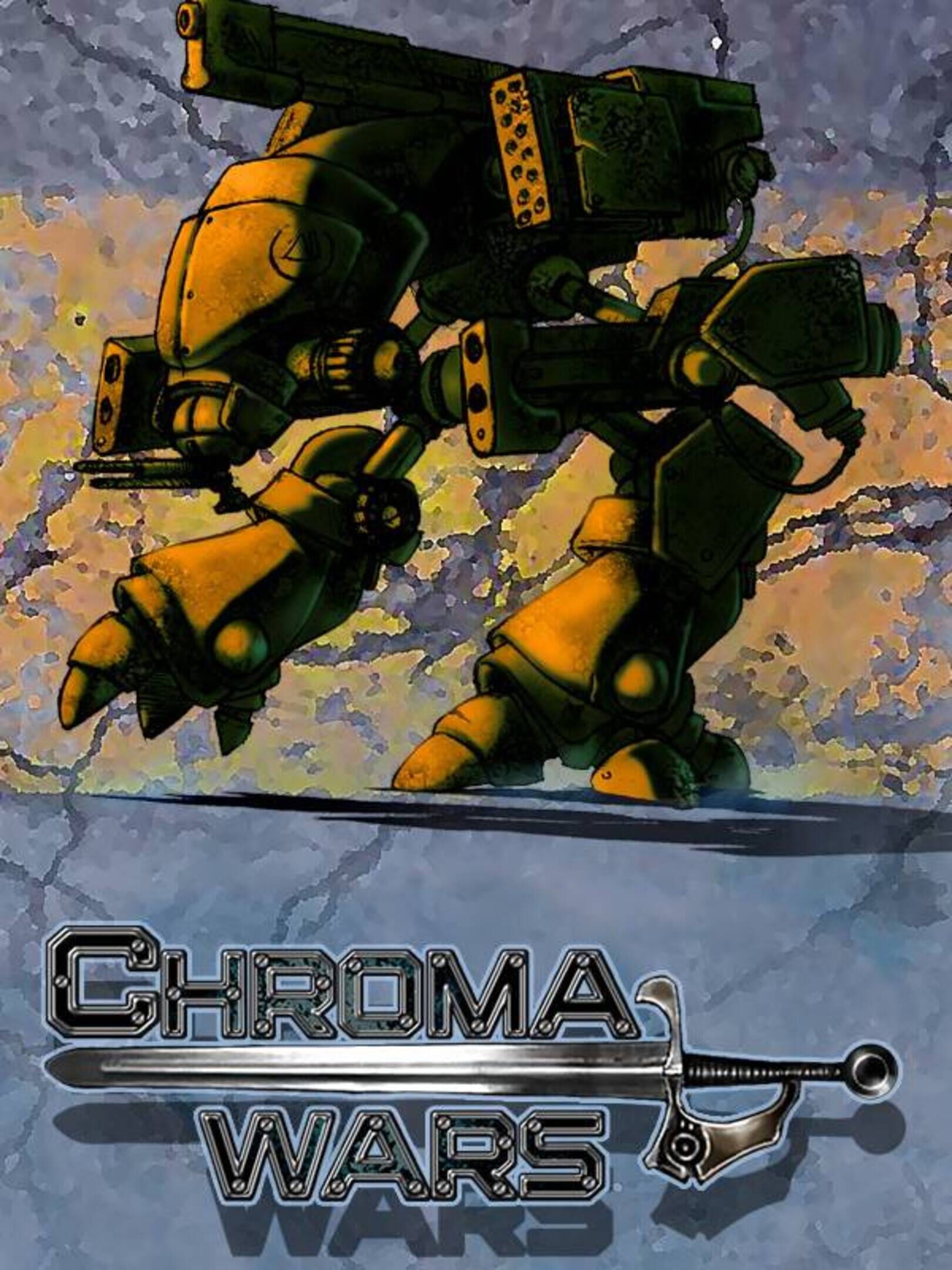 Chroma Wars