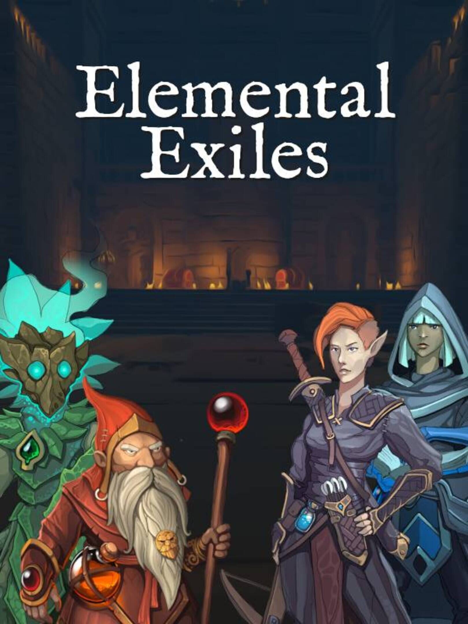 Elemental Exiles Release Date
