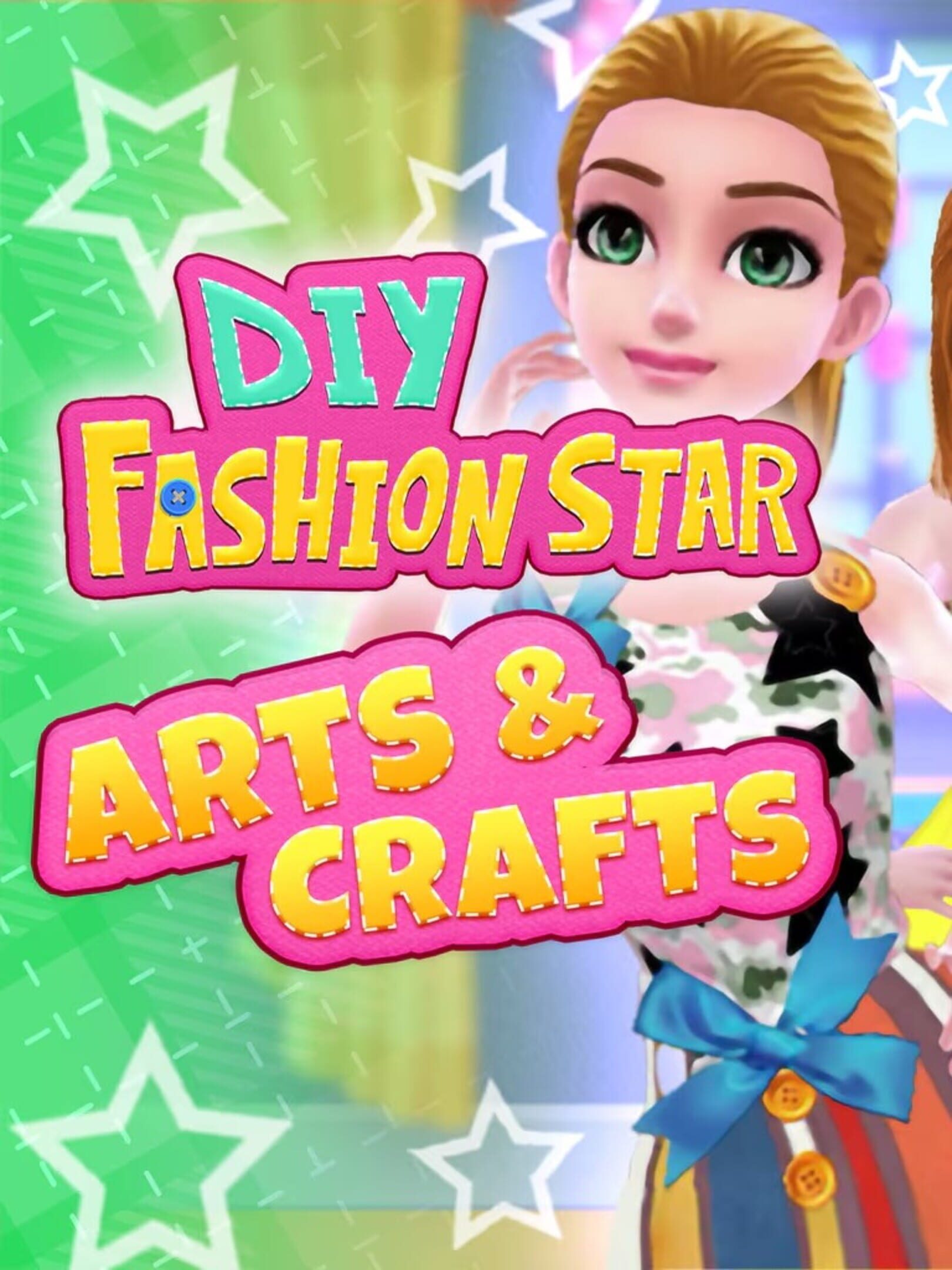 DIY Fashion Star: Arts & Crafts