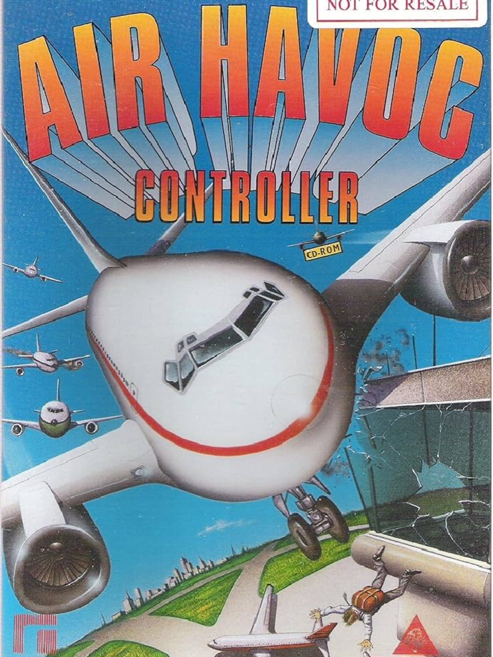 Air Havoc Controller