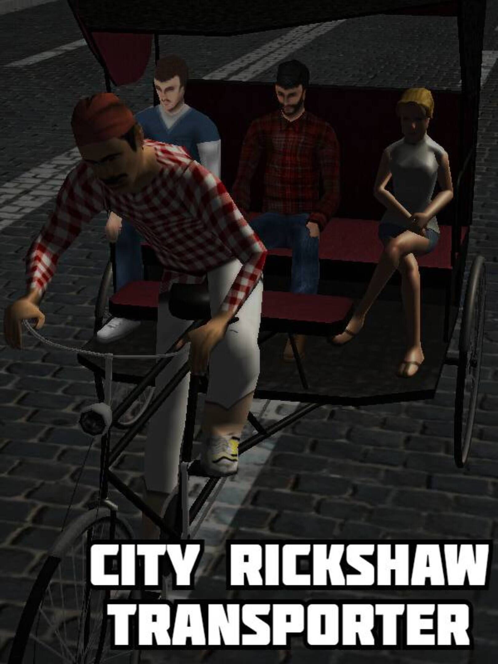 City Rickshaw Transporter