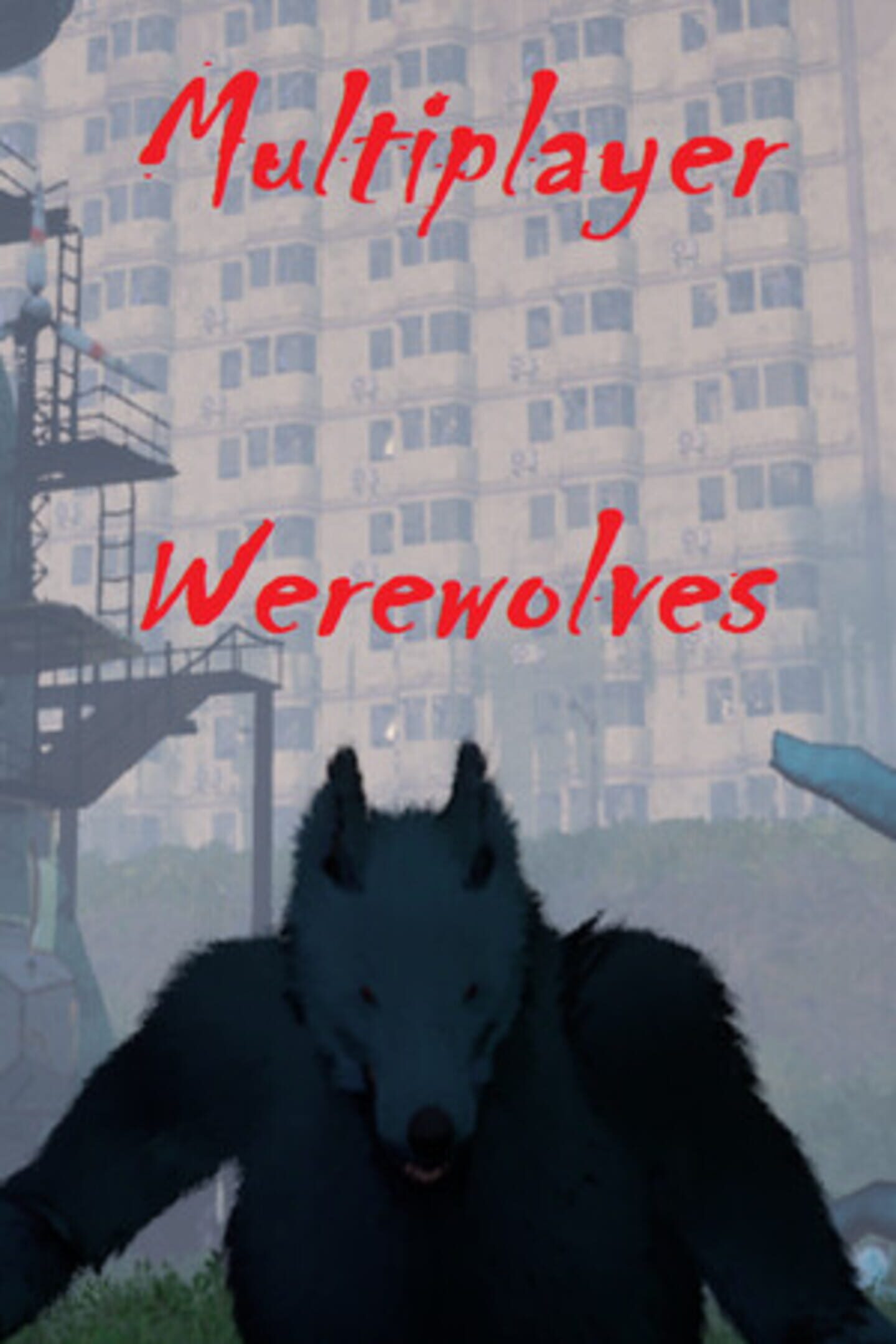 Multiplayer Werewolves