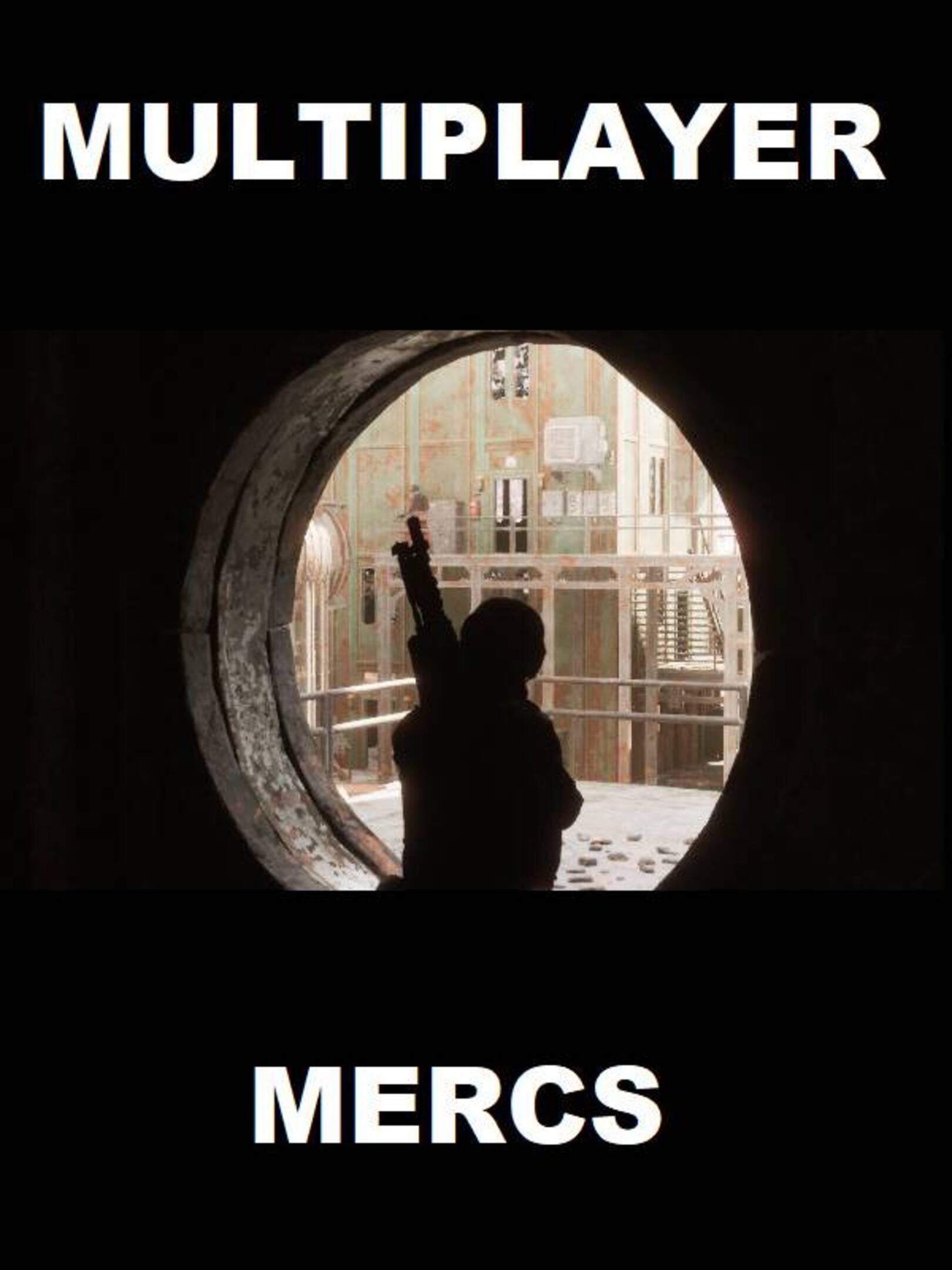 Multiplayer Mercs