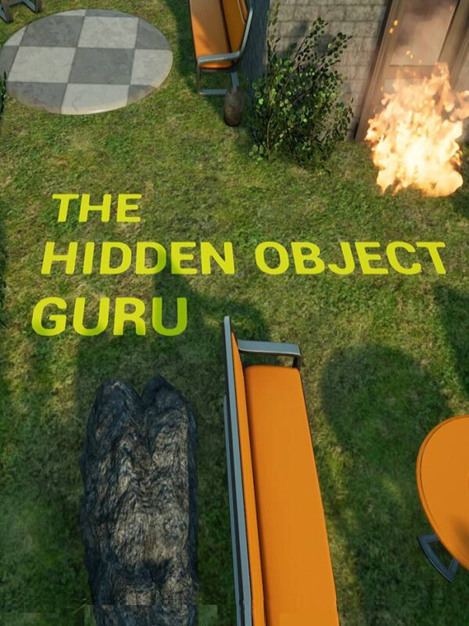The Hidden Object Guru