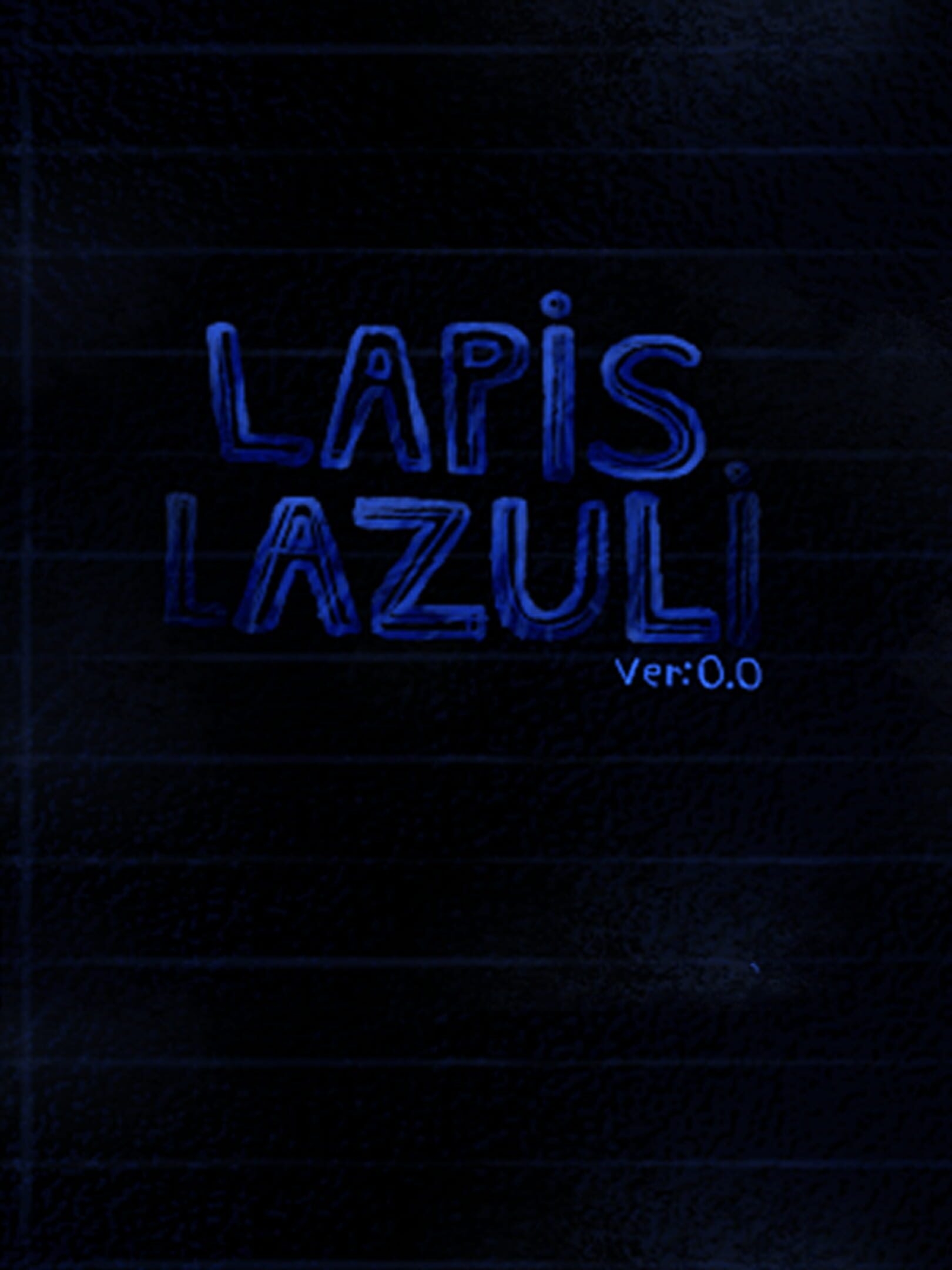 Lapis Lazuli cover