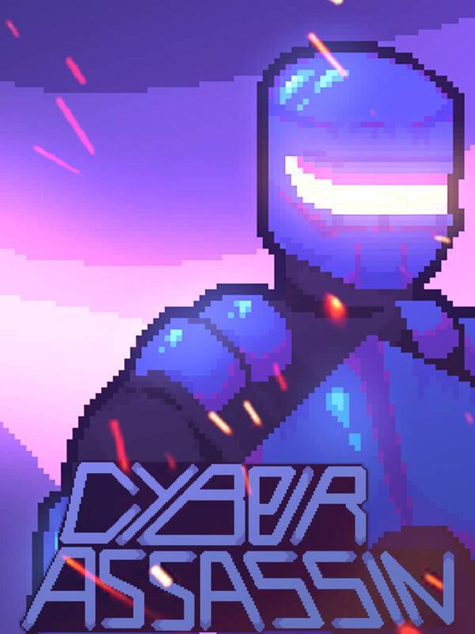 Cyber Assasin cover