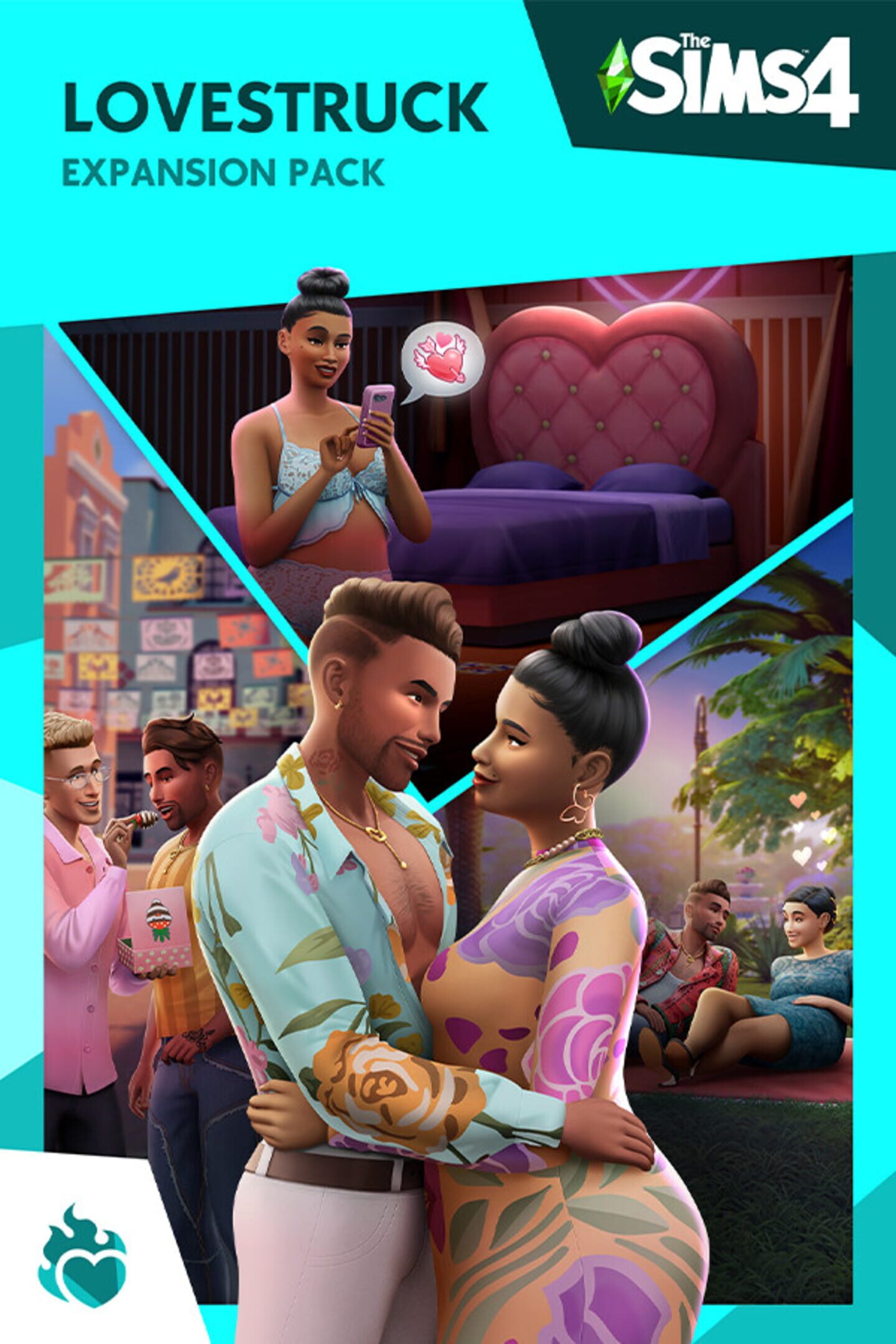 The Sims 4: Lovestruck Release Date