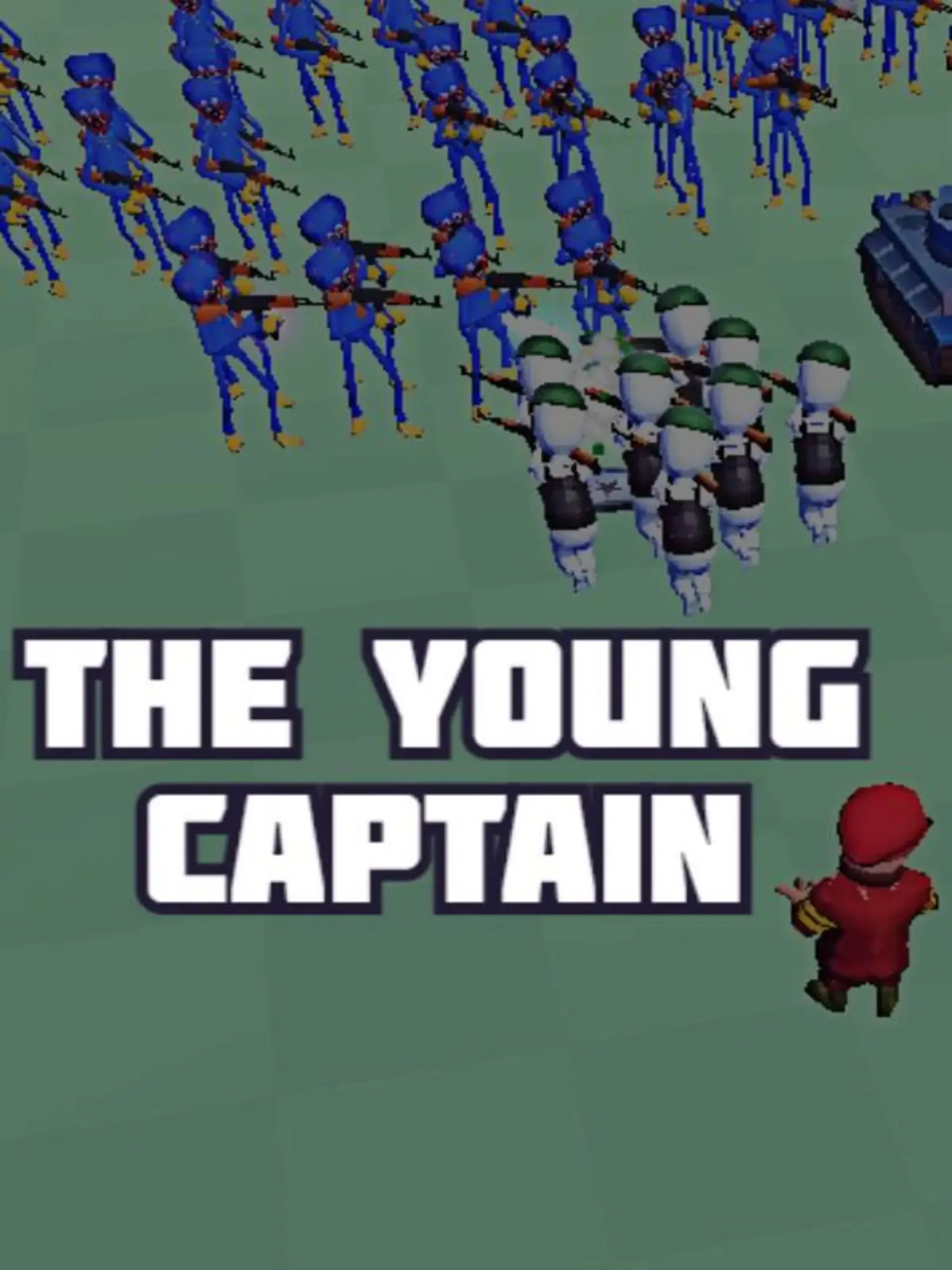 Captain Stash The Young Captain | Stash - Games tracker
