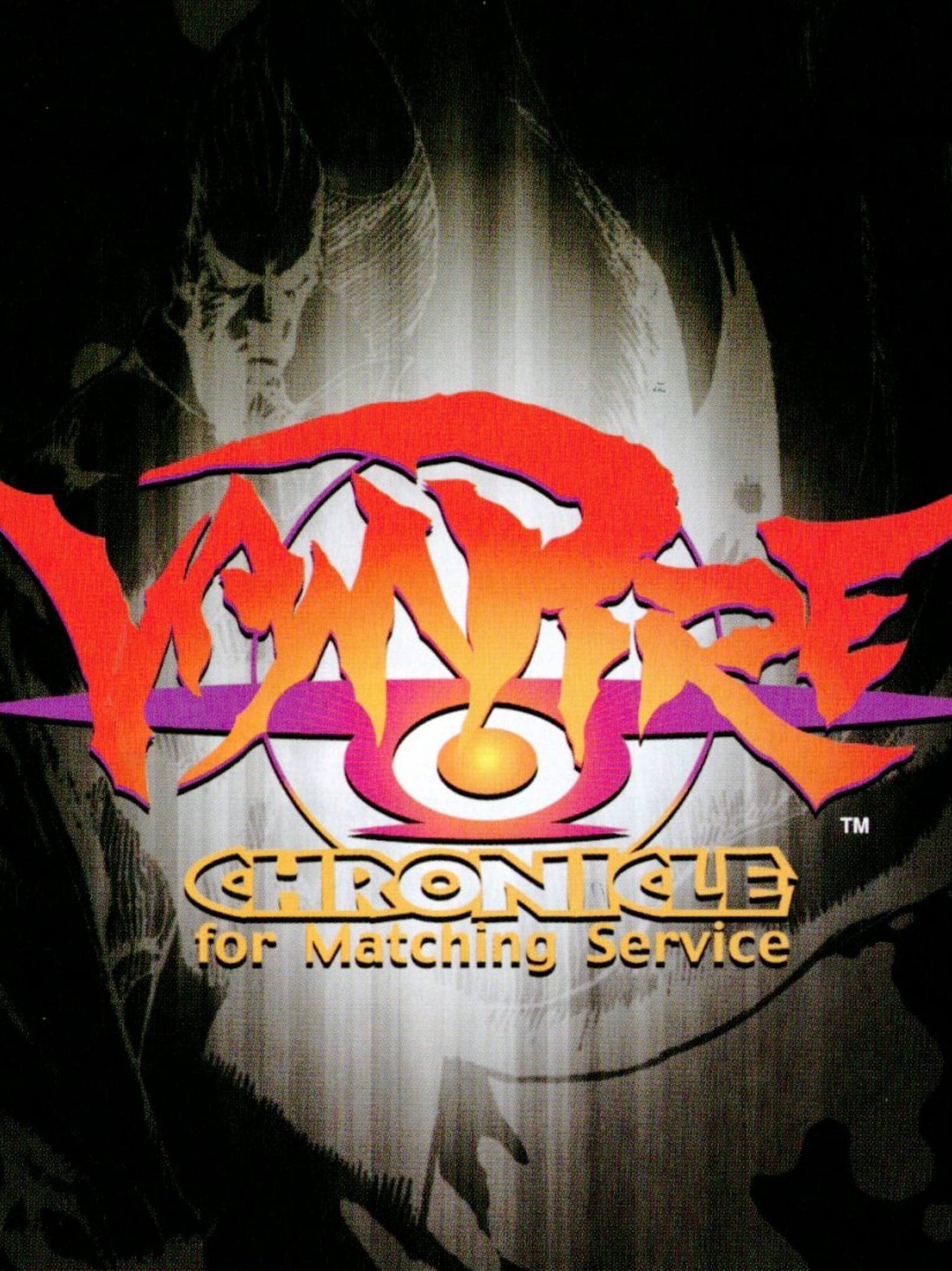 Vampire Chronicle For Matching Service cover