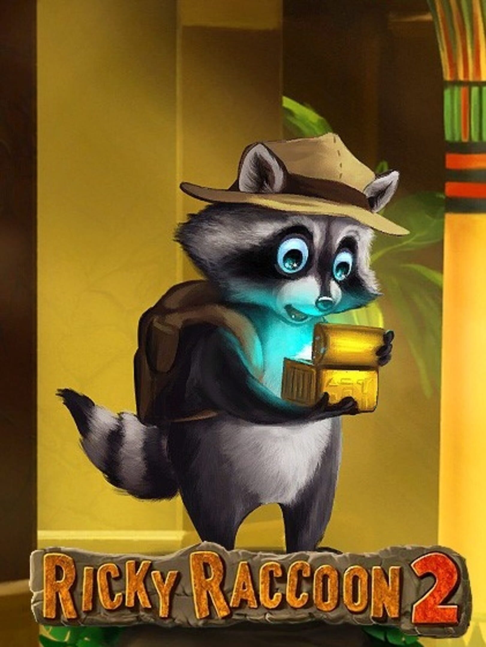 Ricky Raccoon 2
