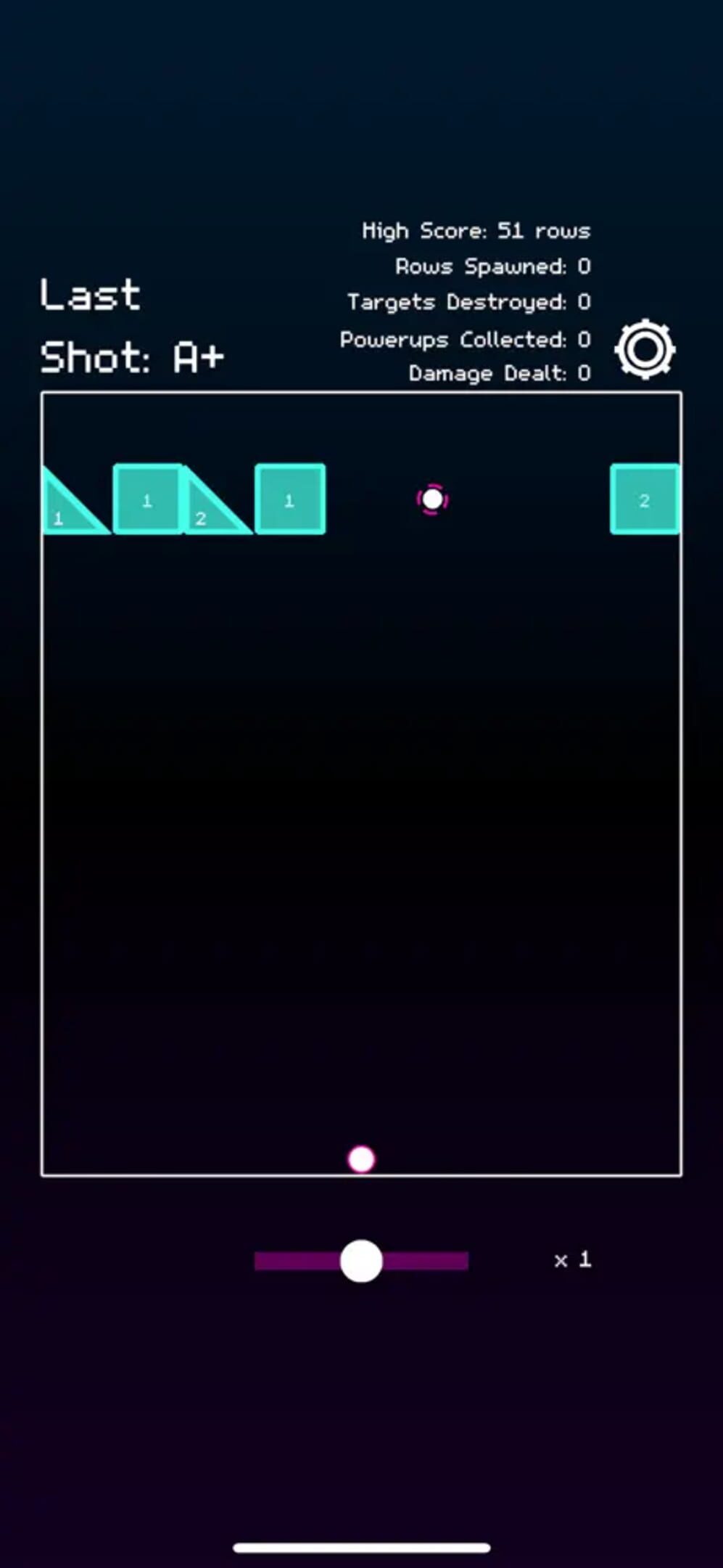 My Brick Breaker cover