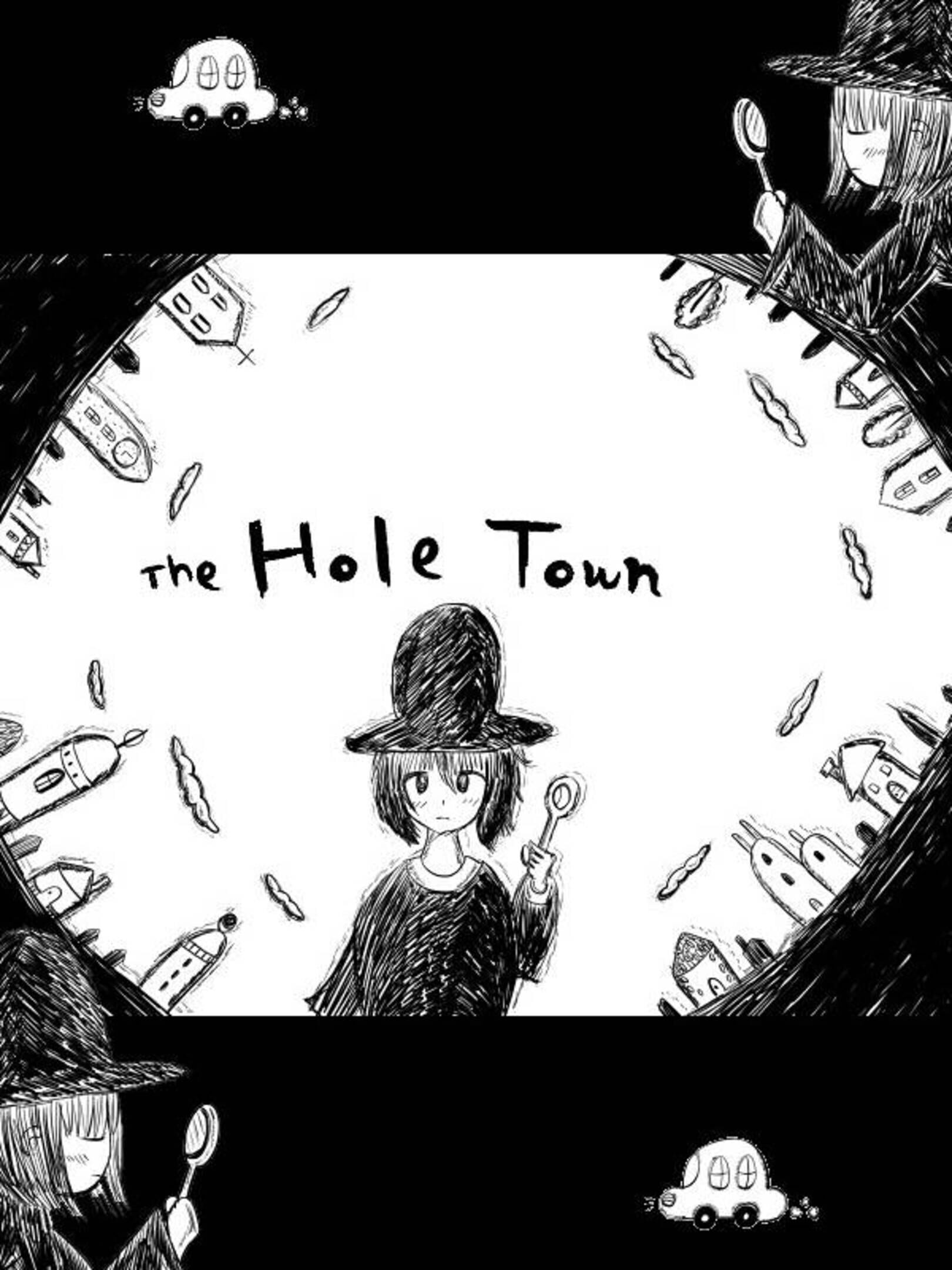 The Hole Town cover