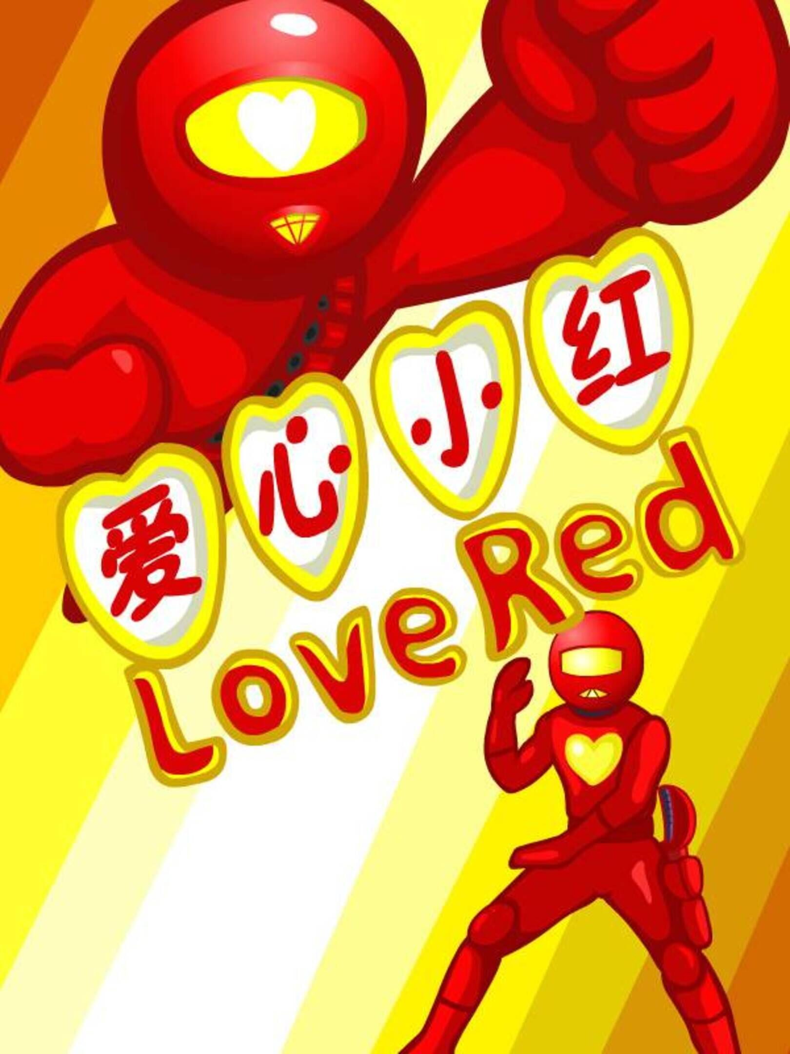 Love Red