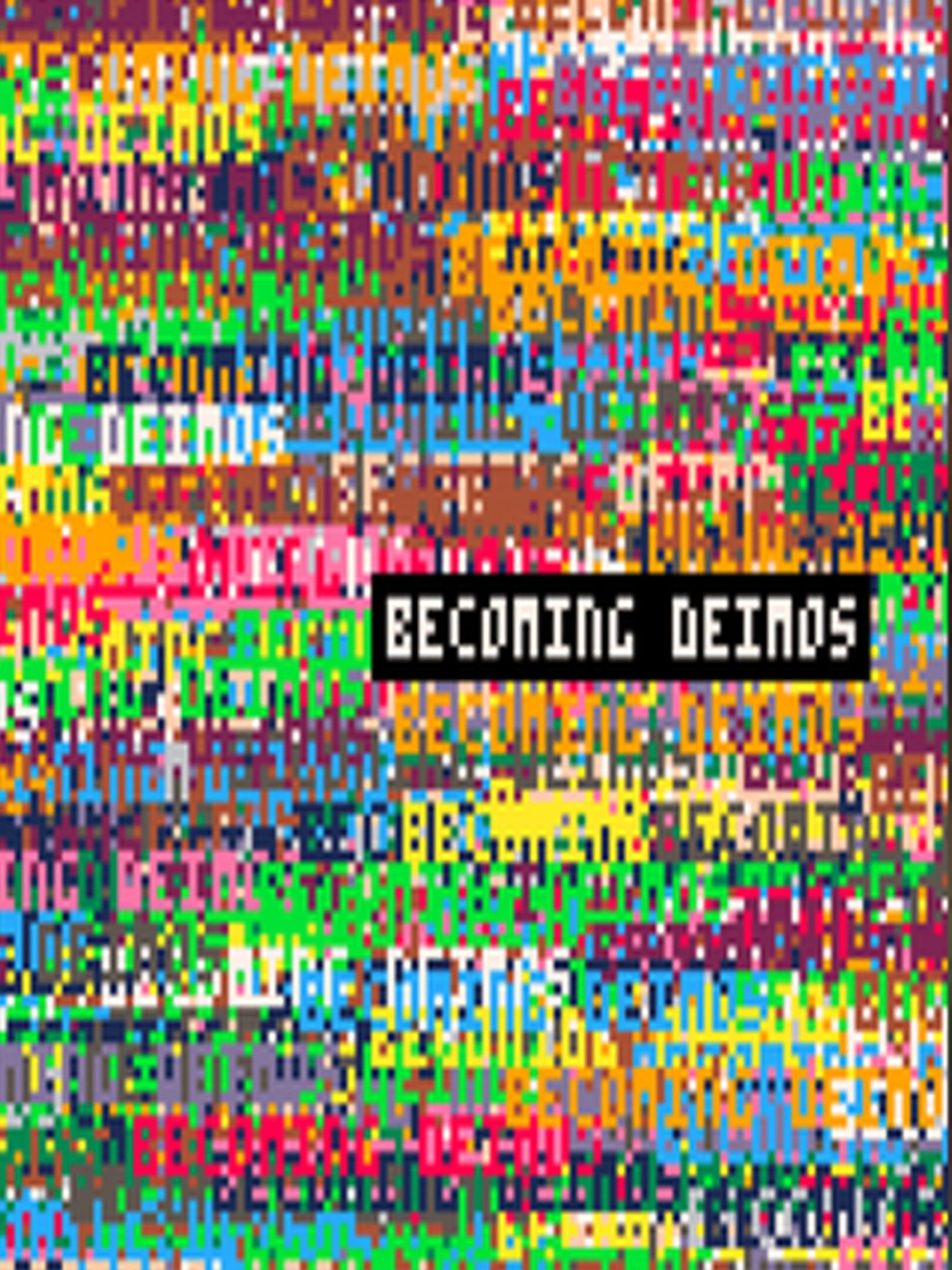 Deimos' Endless Pursuit of Becoming Deimos: Part One cover