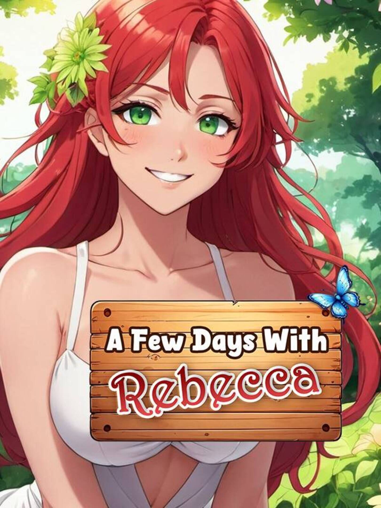 A Few Days With: Rebecca cover