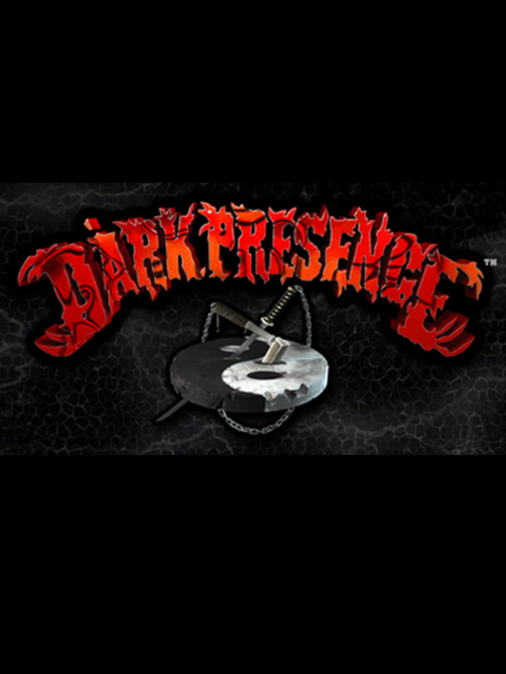 Dark Presence cover
