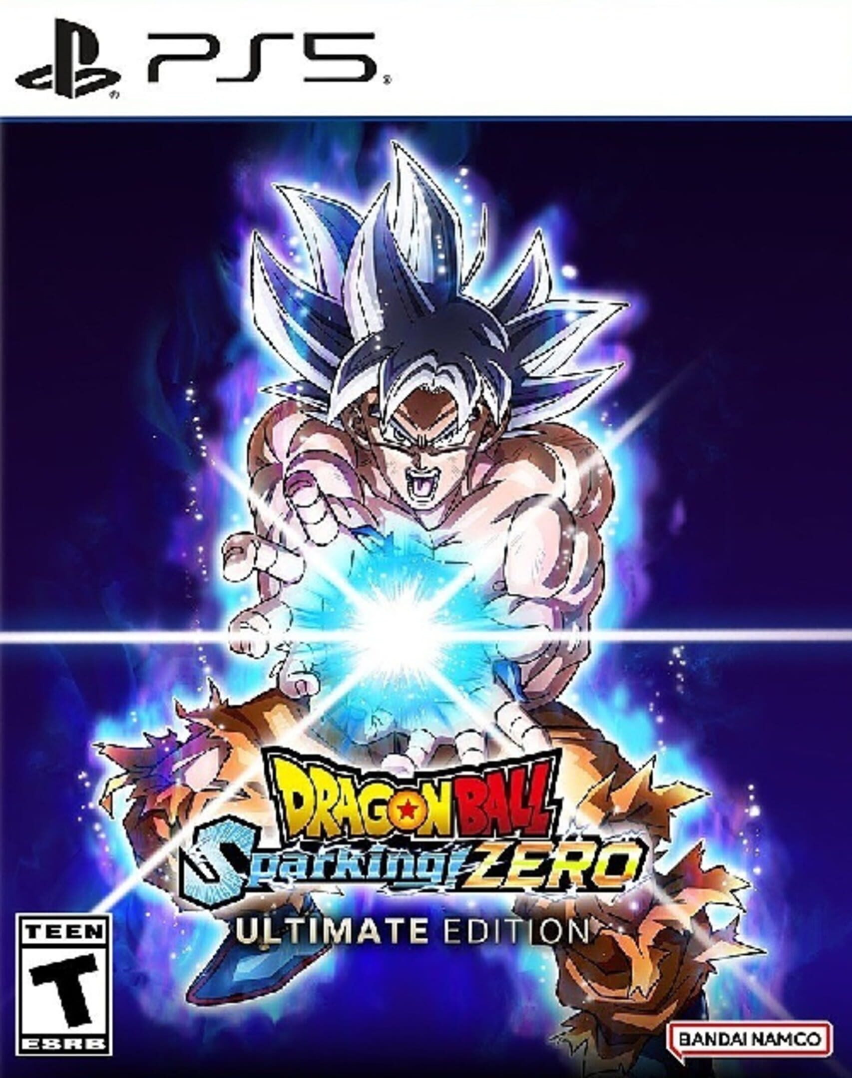 Dragon Ball: Sparking! Zero - Ultimate Edition Release Date