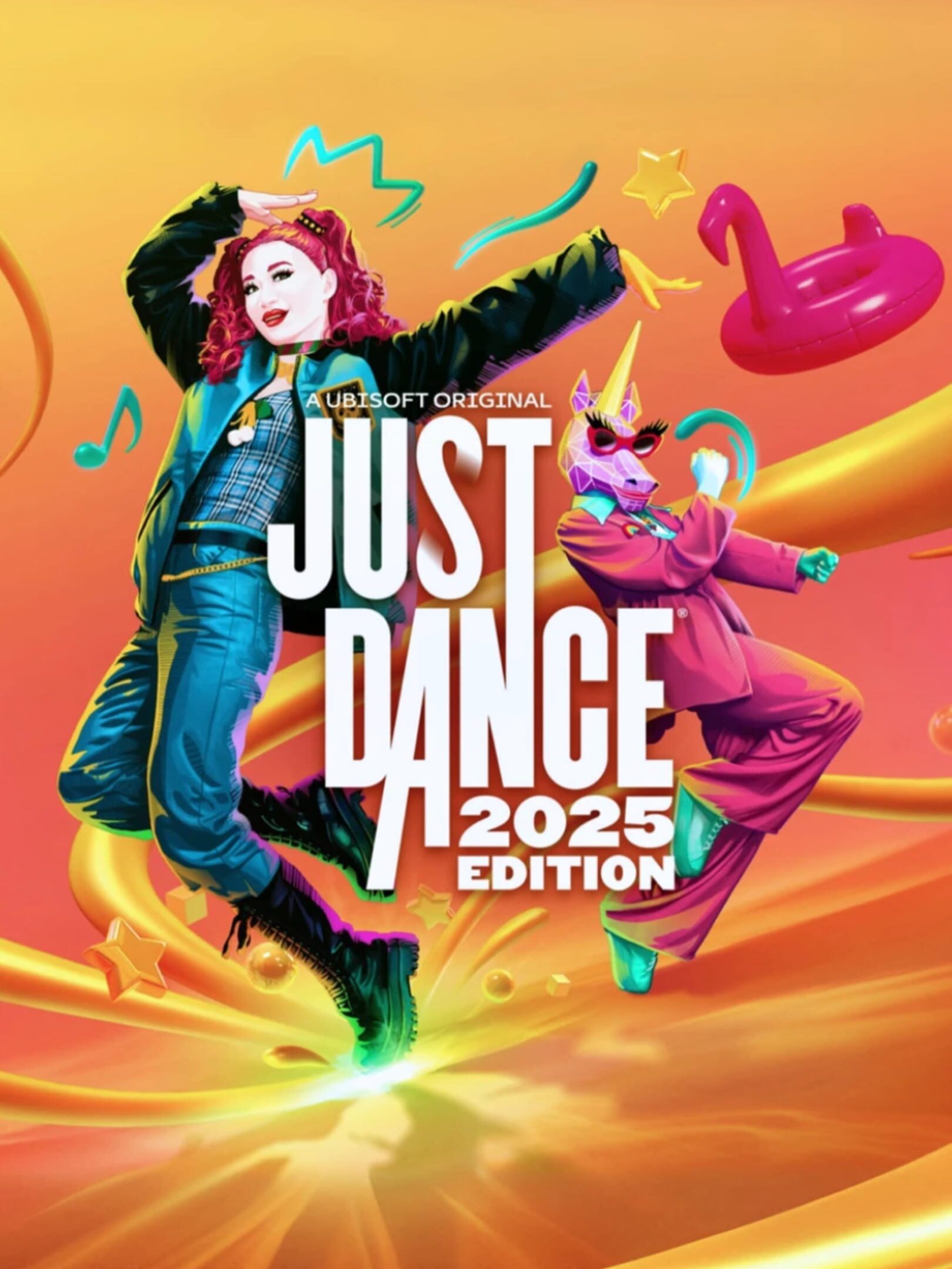 Just Dance 2025 Edition Release Date