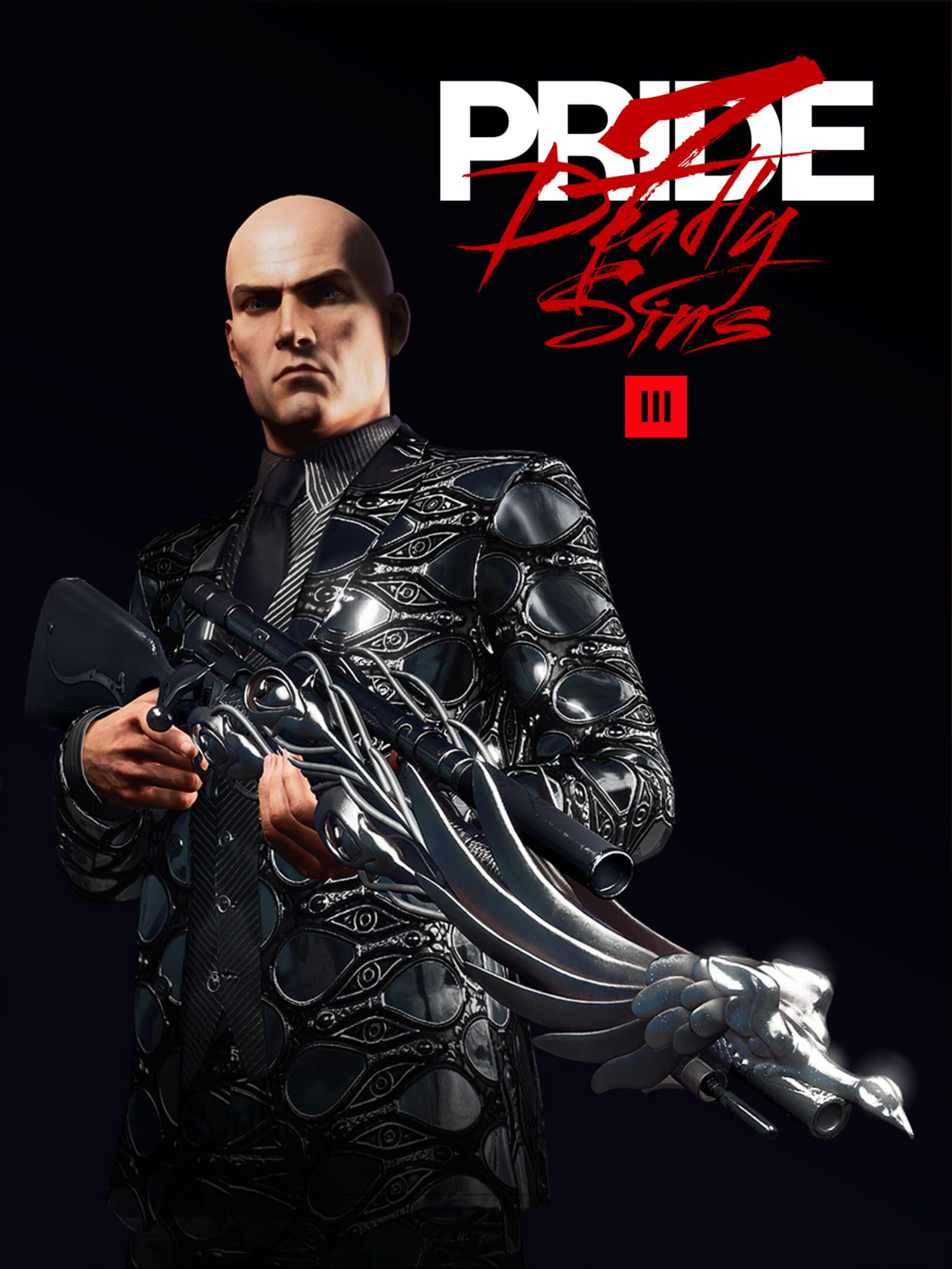 Hitman 3: Seven Deadly Sins Act 2 - Pride cover