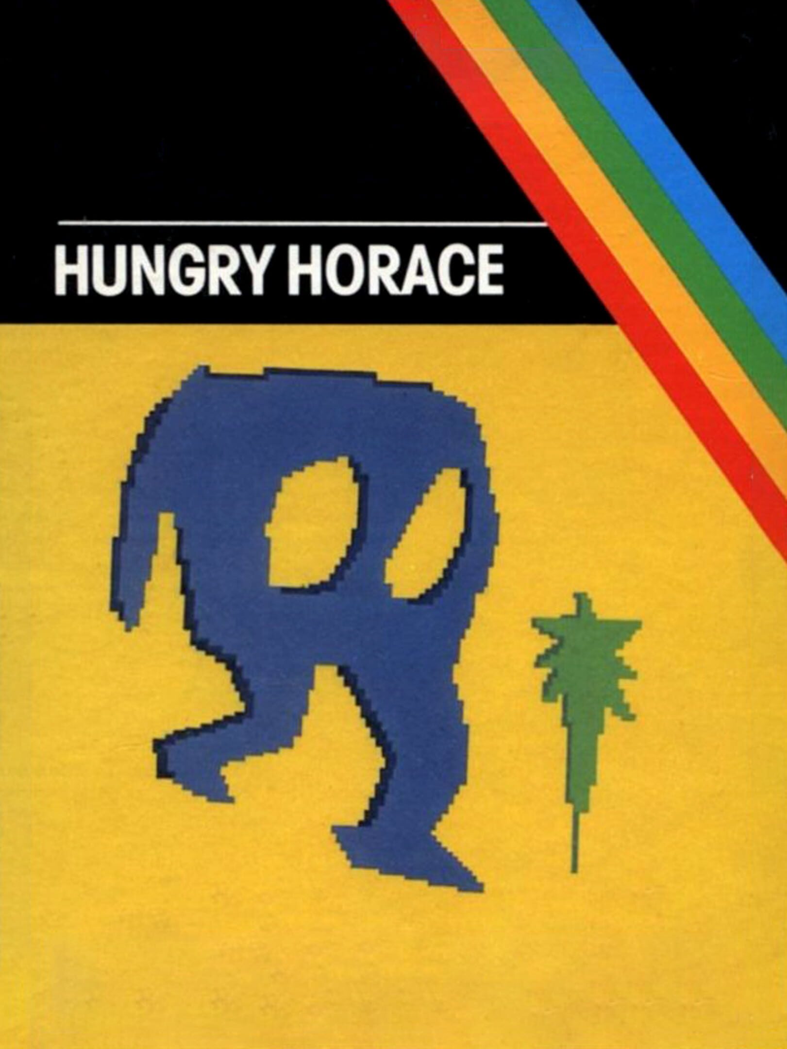 Hungry Horace cover