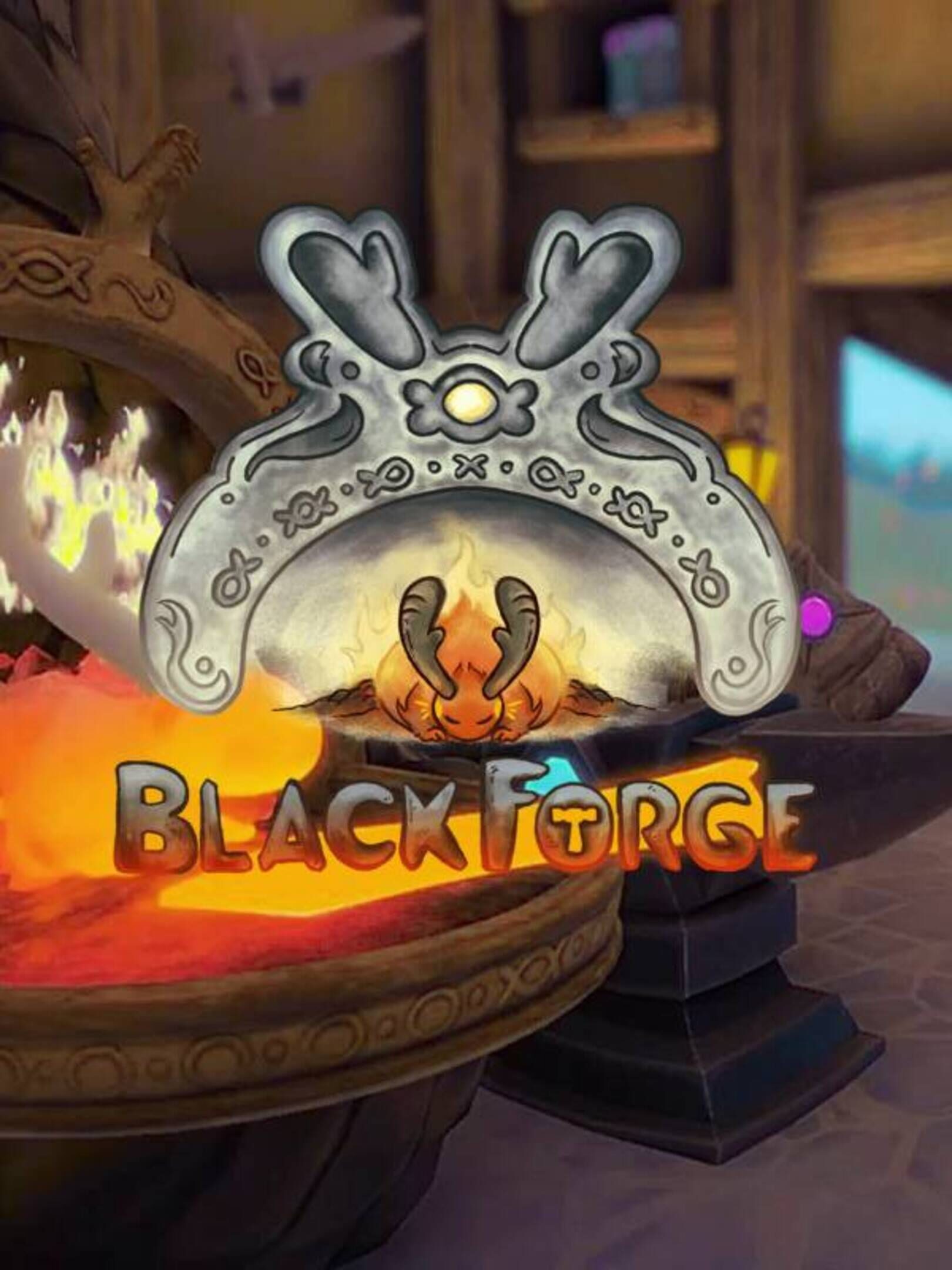 BlackForge VR