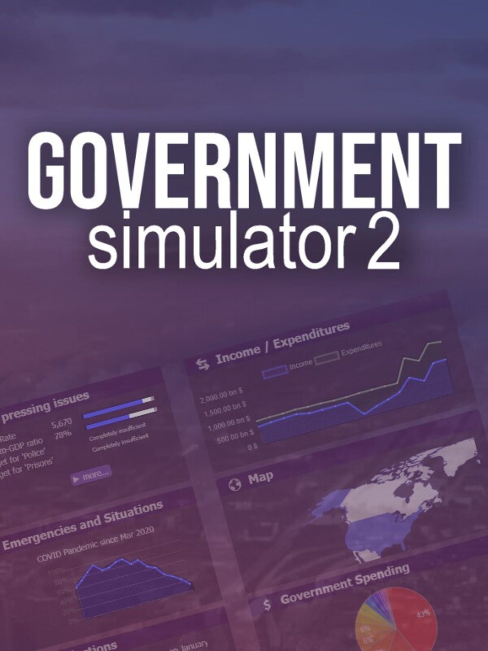 Government Simulator 2