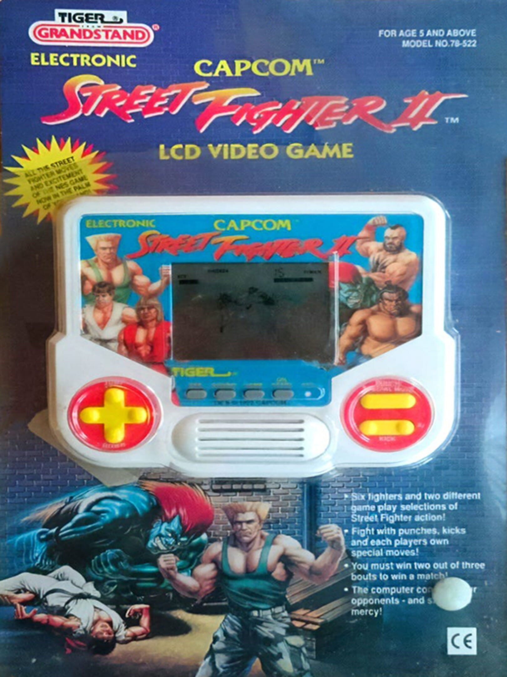 Super Street Fighter II: The New Challengers
