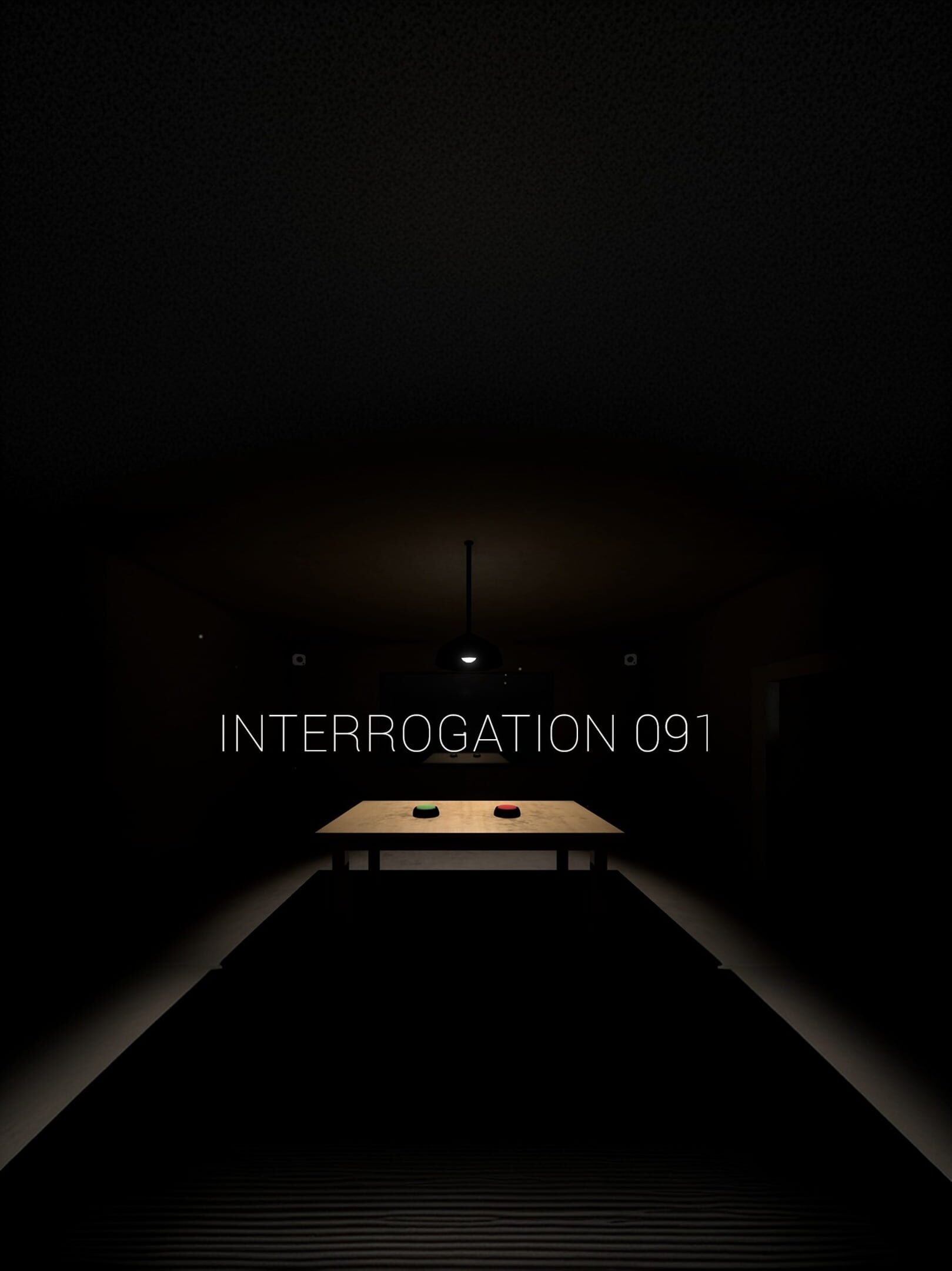 Interrogation 091 cover