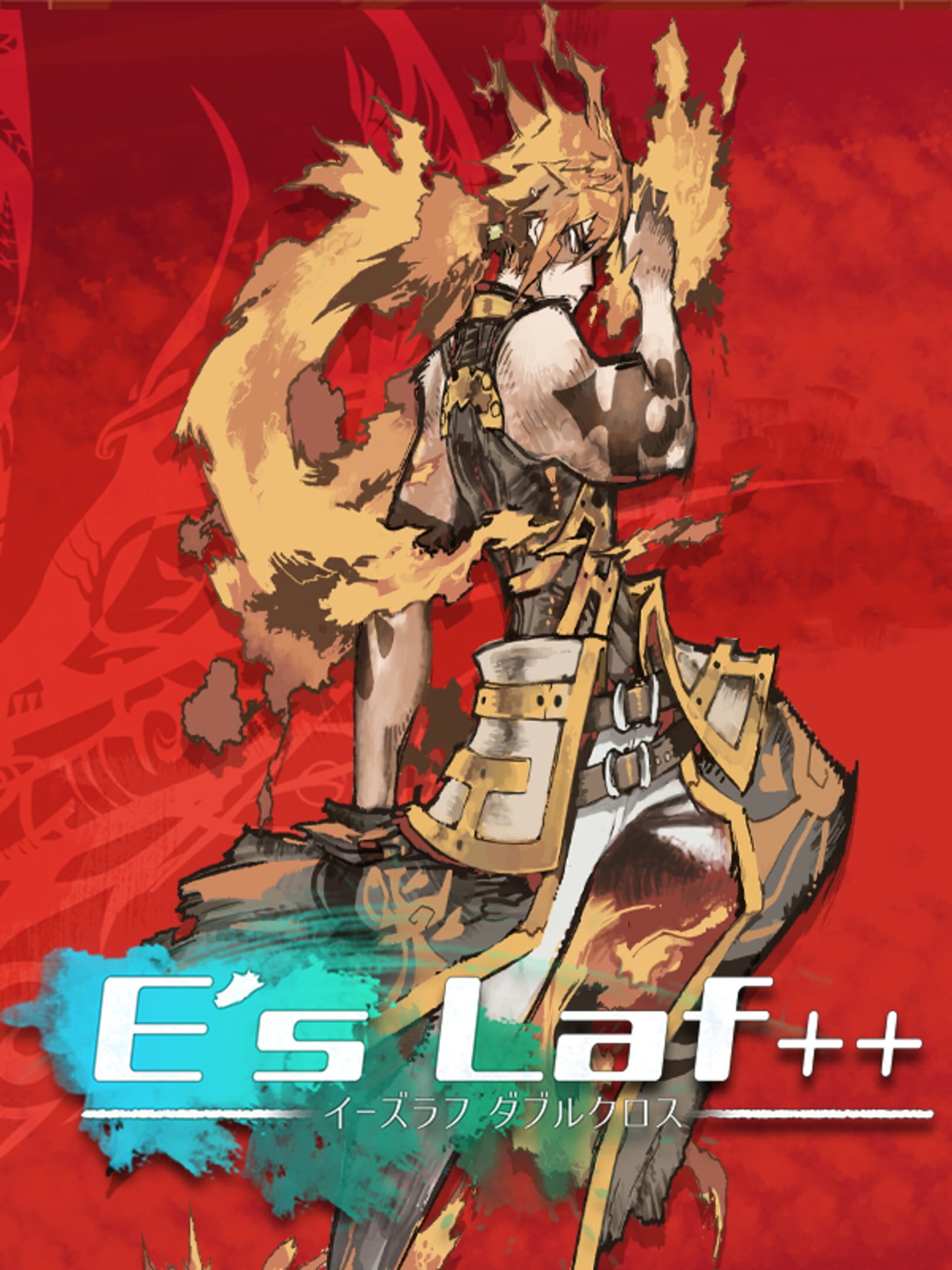 E's Laf++ cover