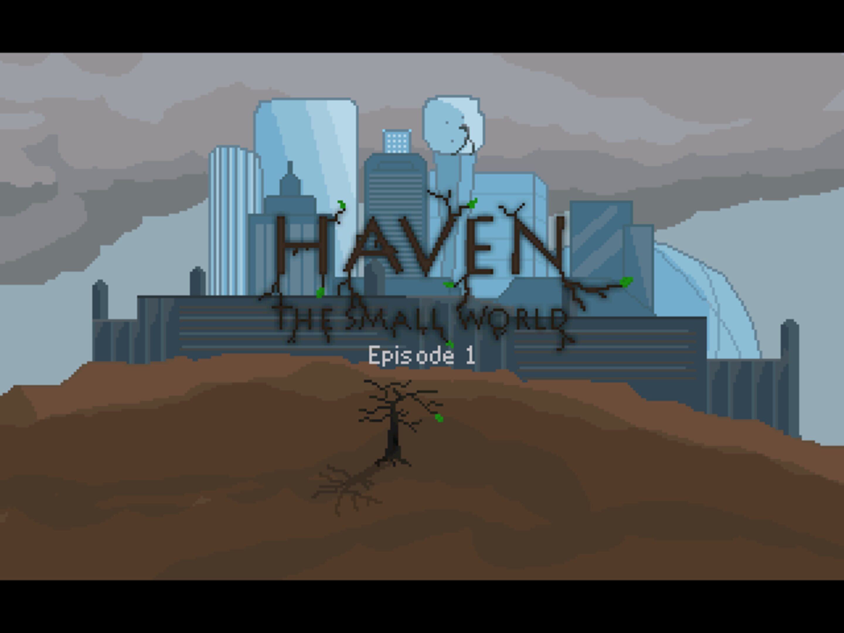 Haven: Episode 1 cover