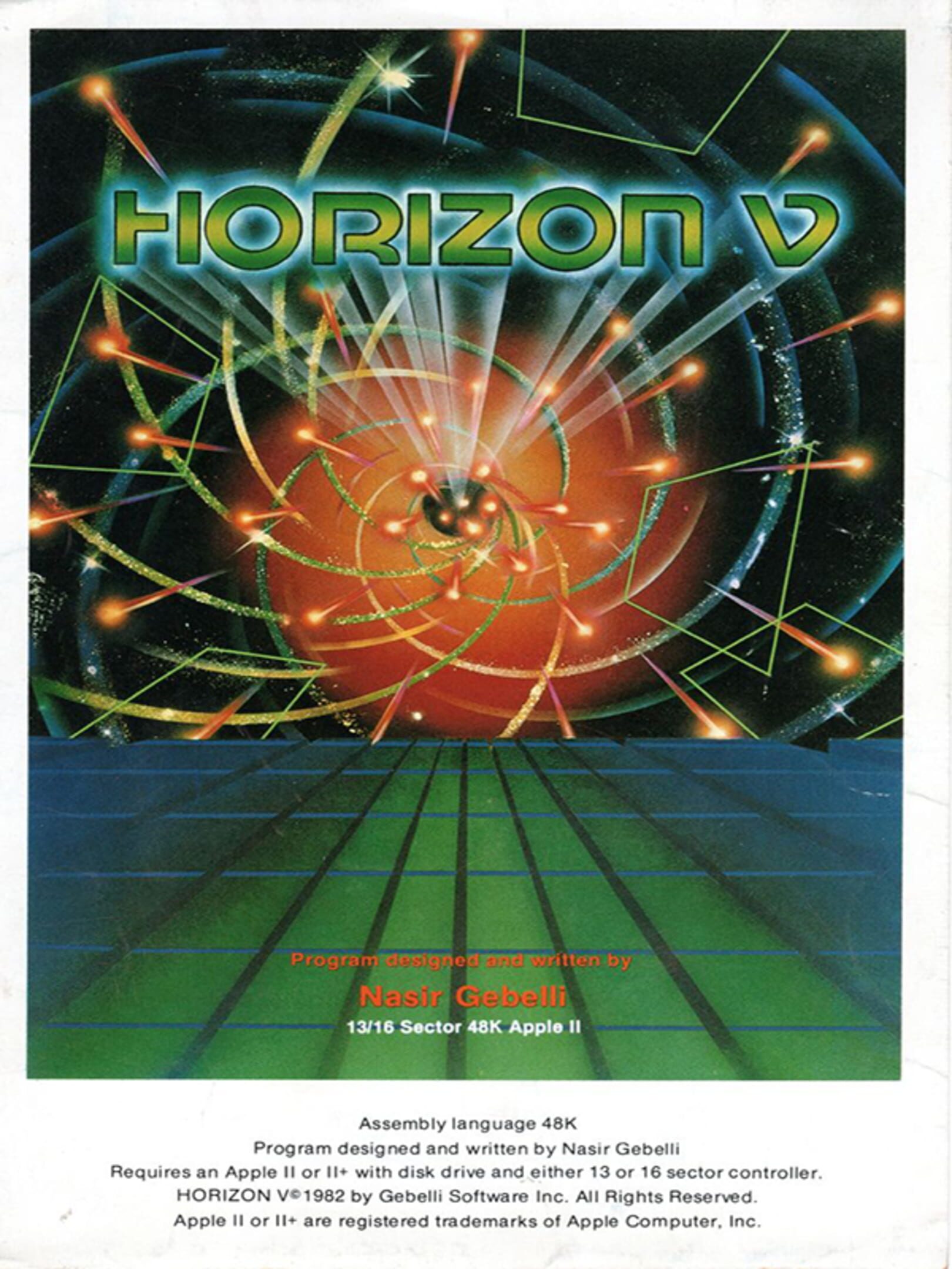 Horizon V