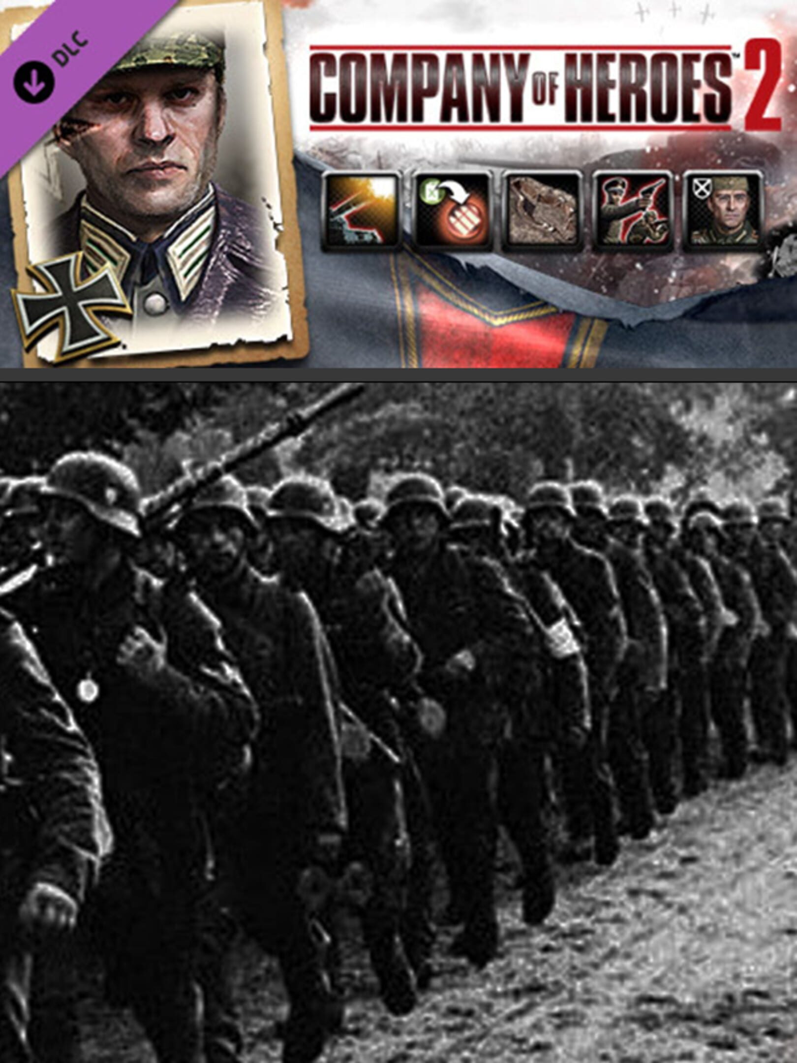 cover-Company of Heroes 2: German Commander - Osttruppen Doctrine