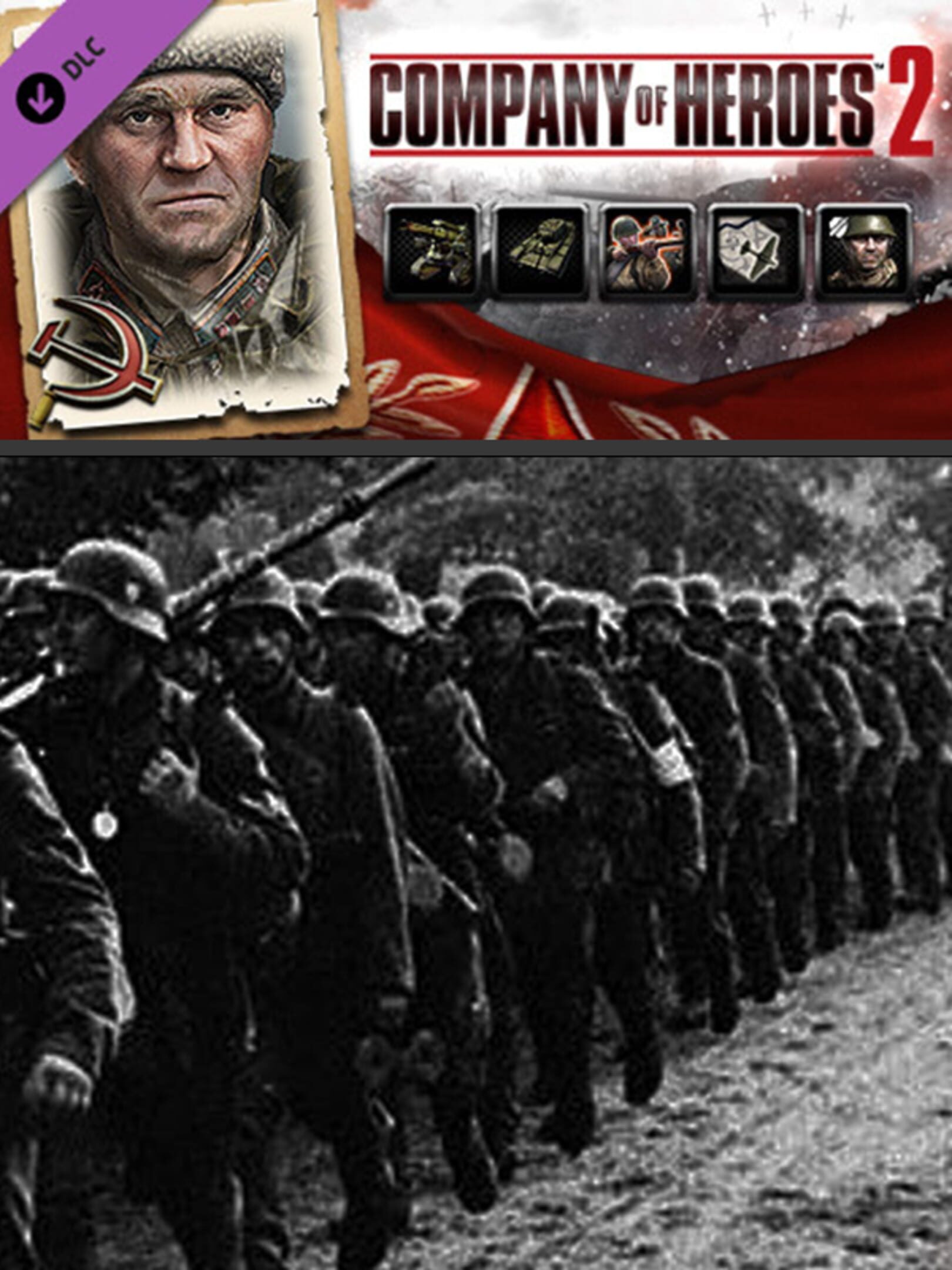 cover-Company of Heroes 2: Soviet Commander - Counterattack Tactics