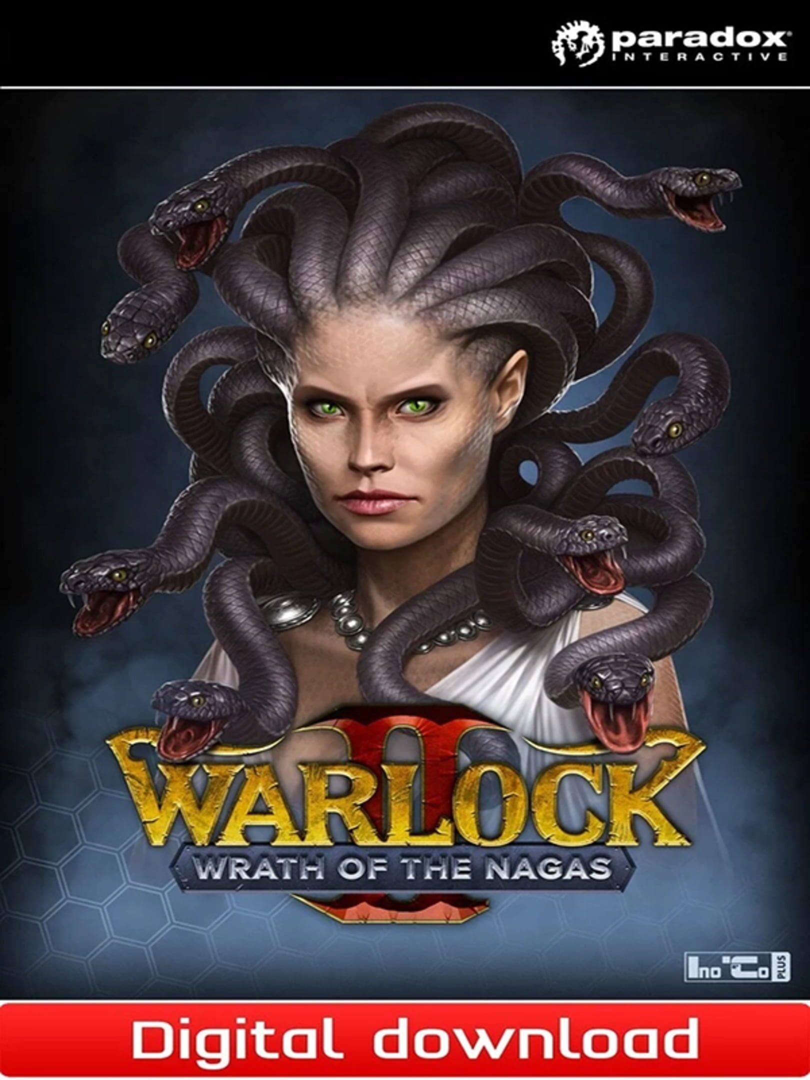 Warlock II: The Exiled - Wrath of the Nagas cover