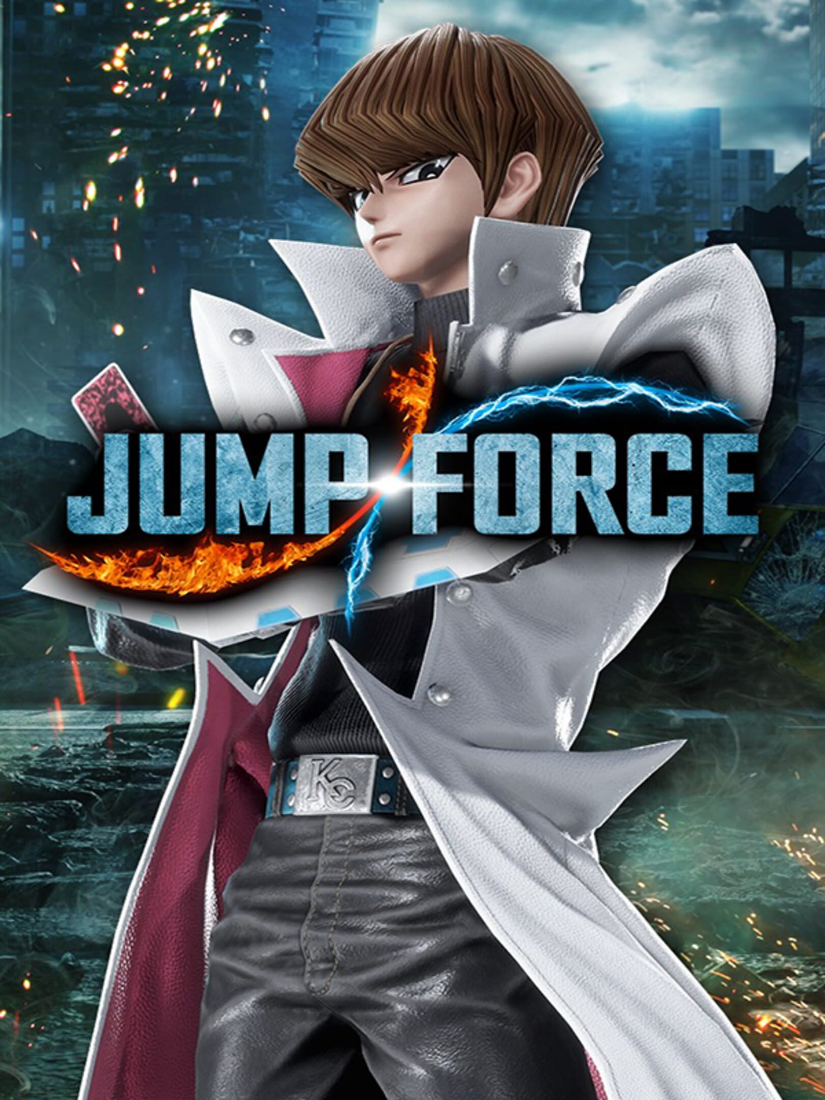 Jump Force: Character Pack 1 - Seto Kaiba cover