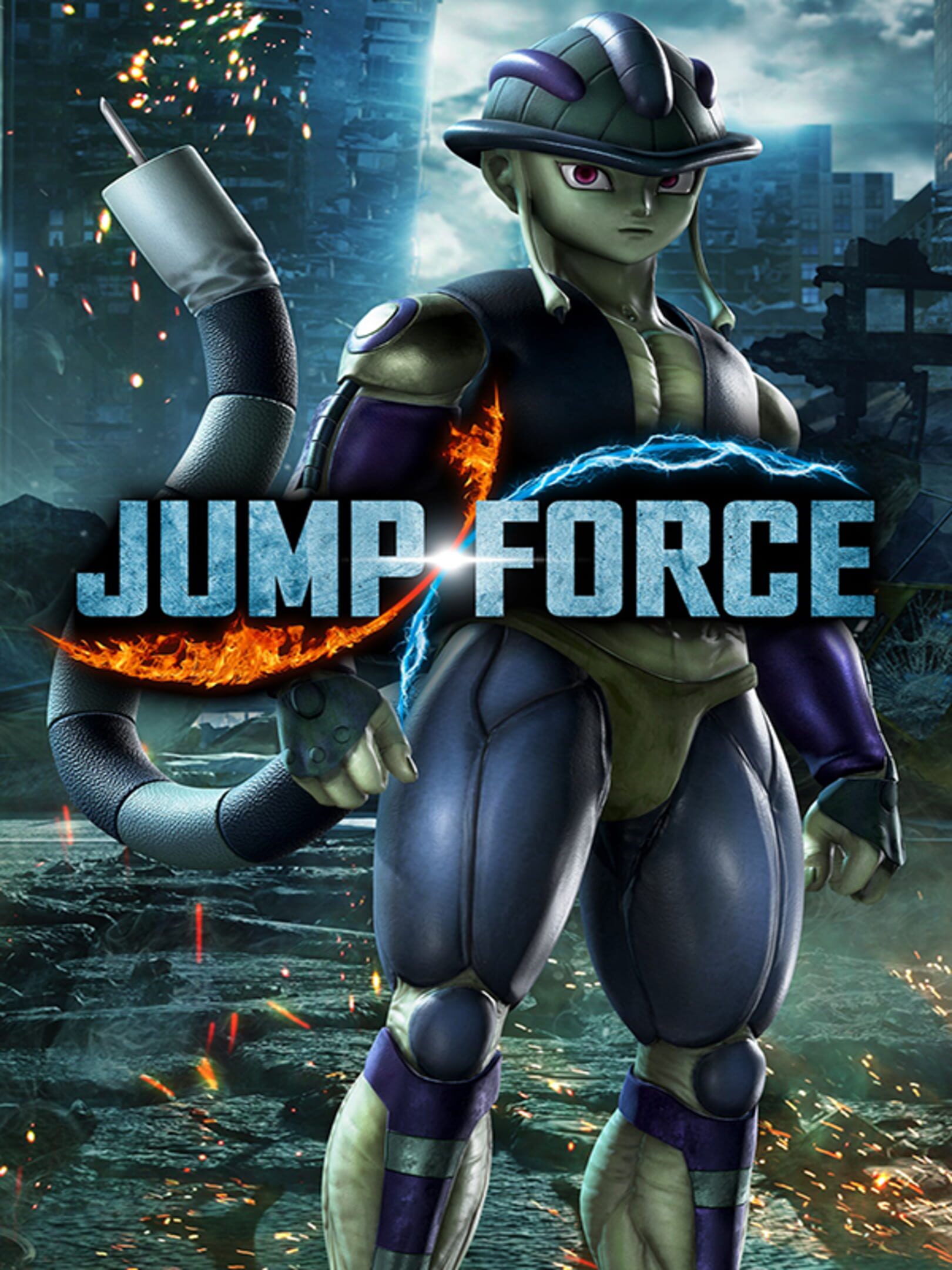 Jump Force: Character Pack 11 - Meruem cover